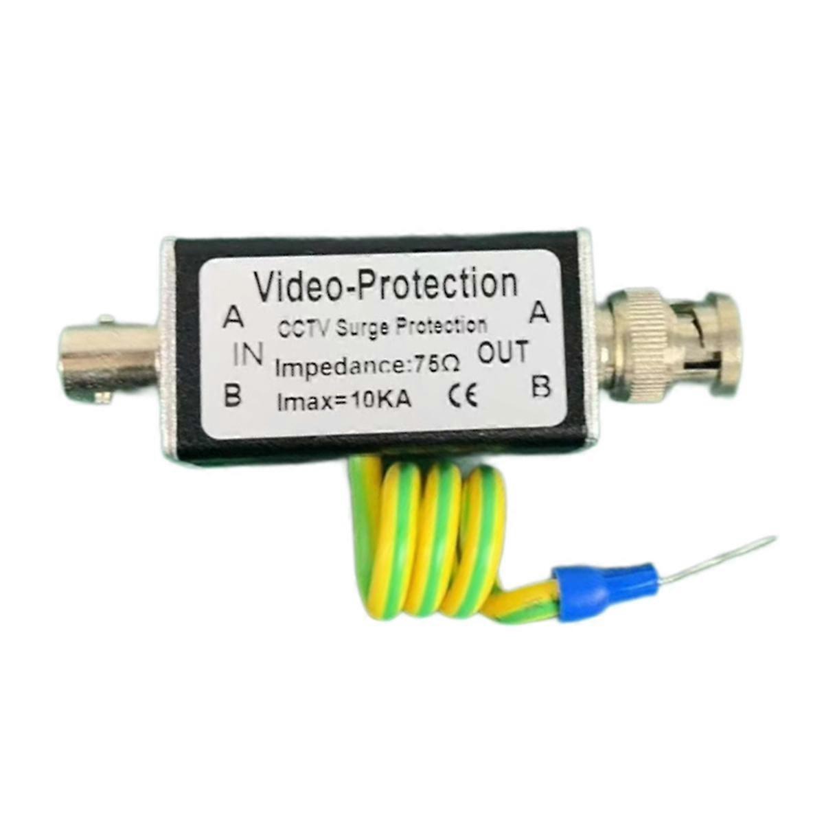 Koaxial HD Video Signal - Ableiter BNC Video - Ableiter AHD Kamera - Ableiter Schutz Gerät