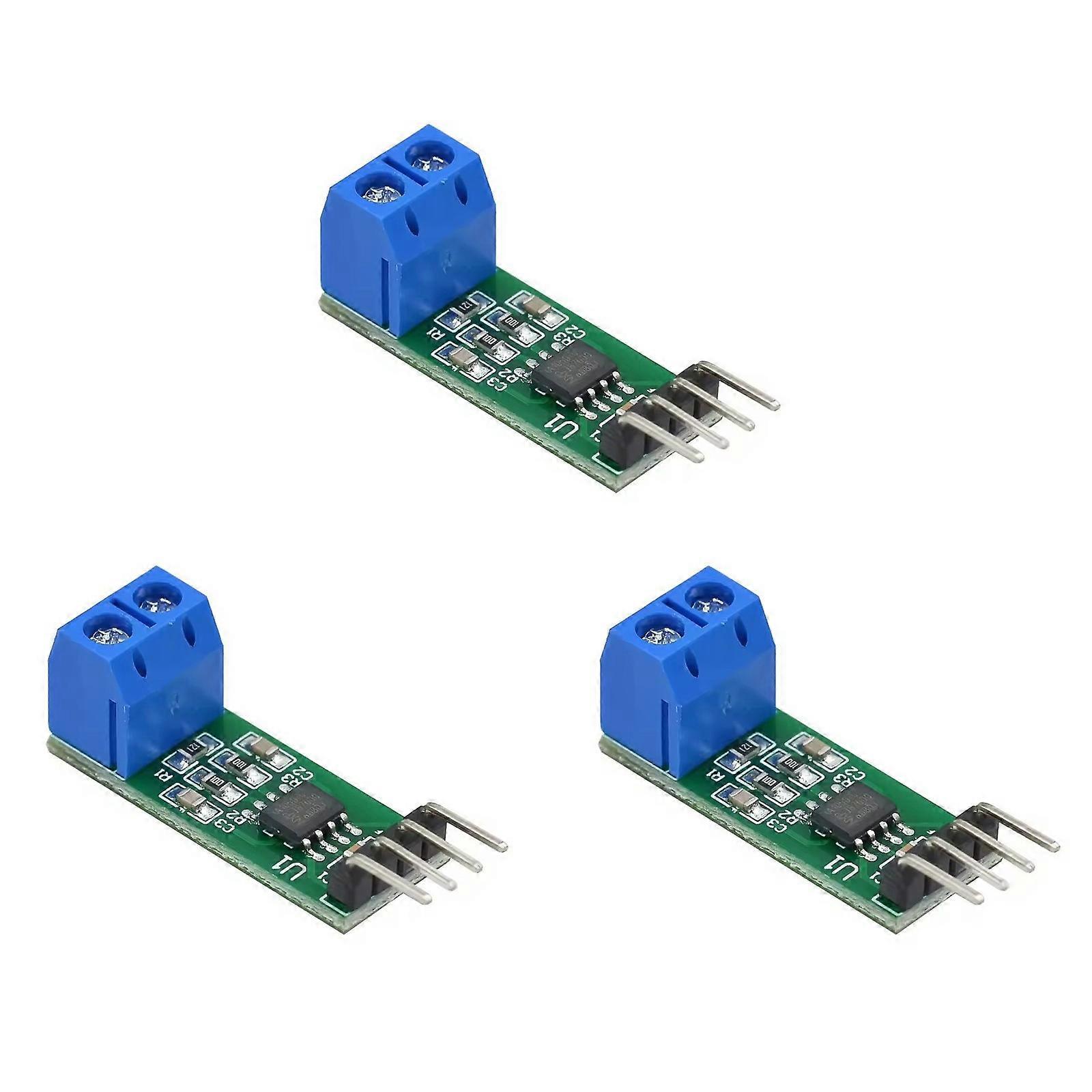 TJA1050 CAN Bus Transceiver Module for Controller Board 1Mbps Data Transfer 4.75-5.25V Working Voltages 2.54mm Pin