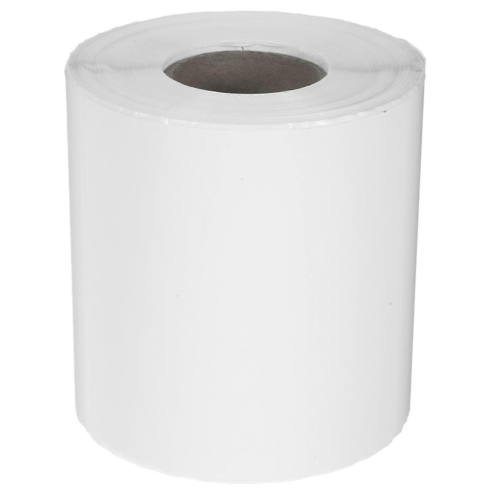 1 Roll Labels Thermal Labels for Printers SelfAdhesive for Office and Writeable with Pen or Marker