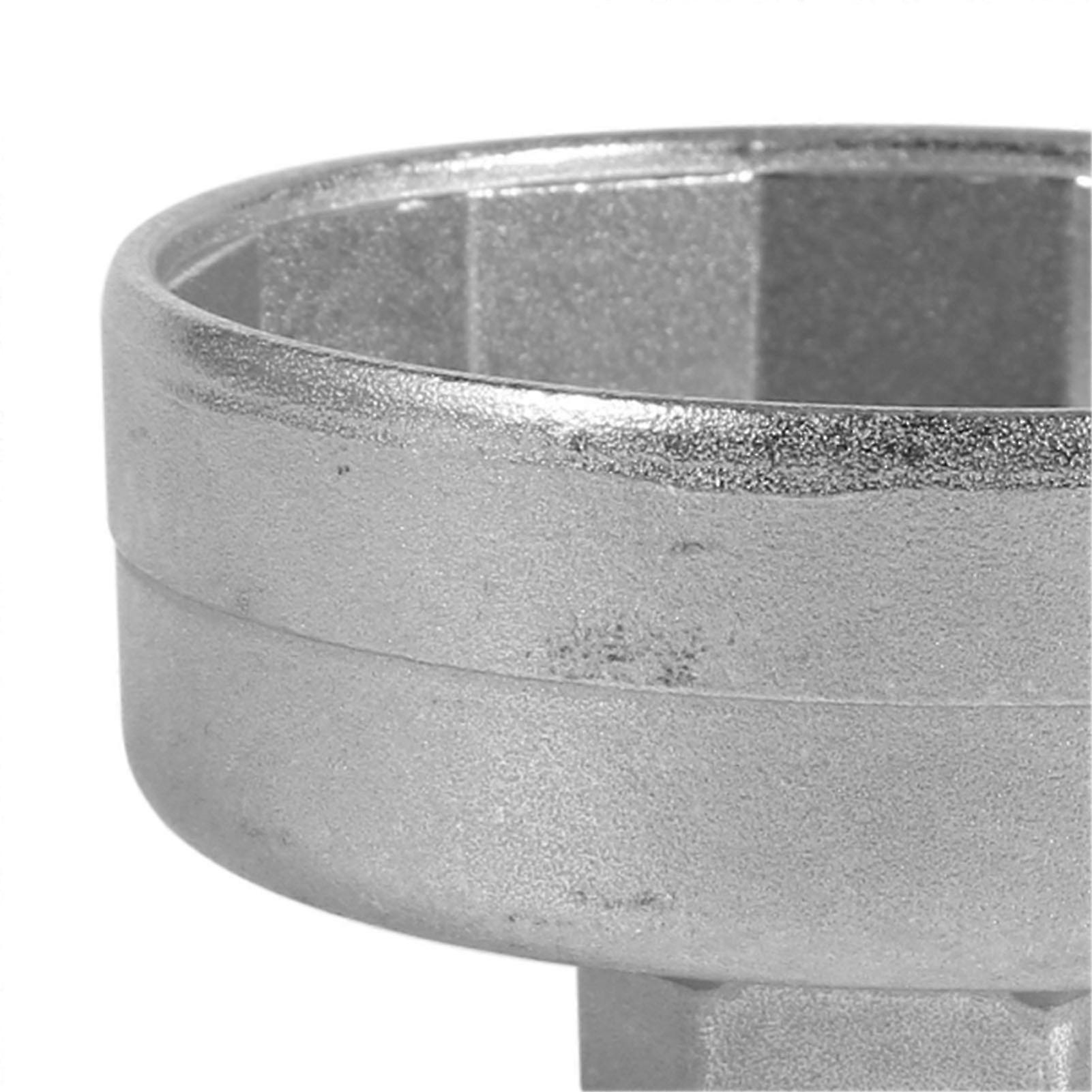 Universal 22mm 1/2'' Oxygen Sensor Offset Removal Flare Nut Socket Wrench Tool