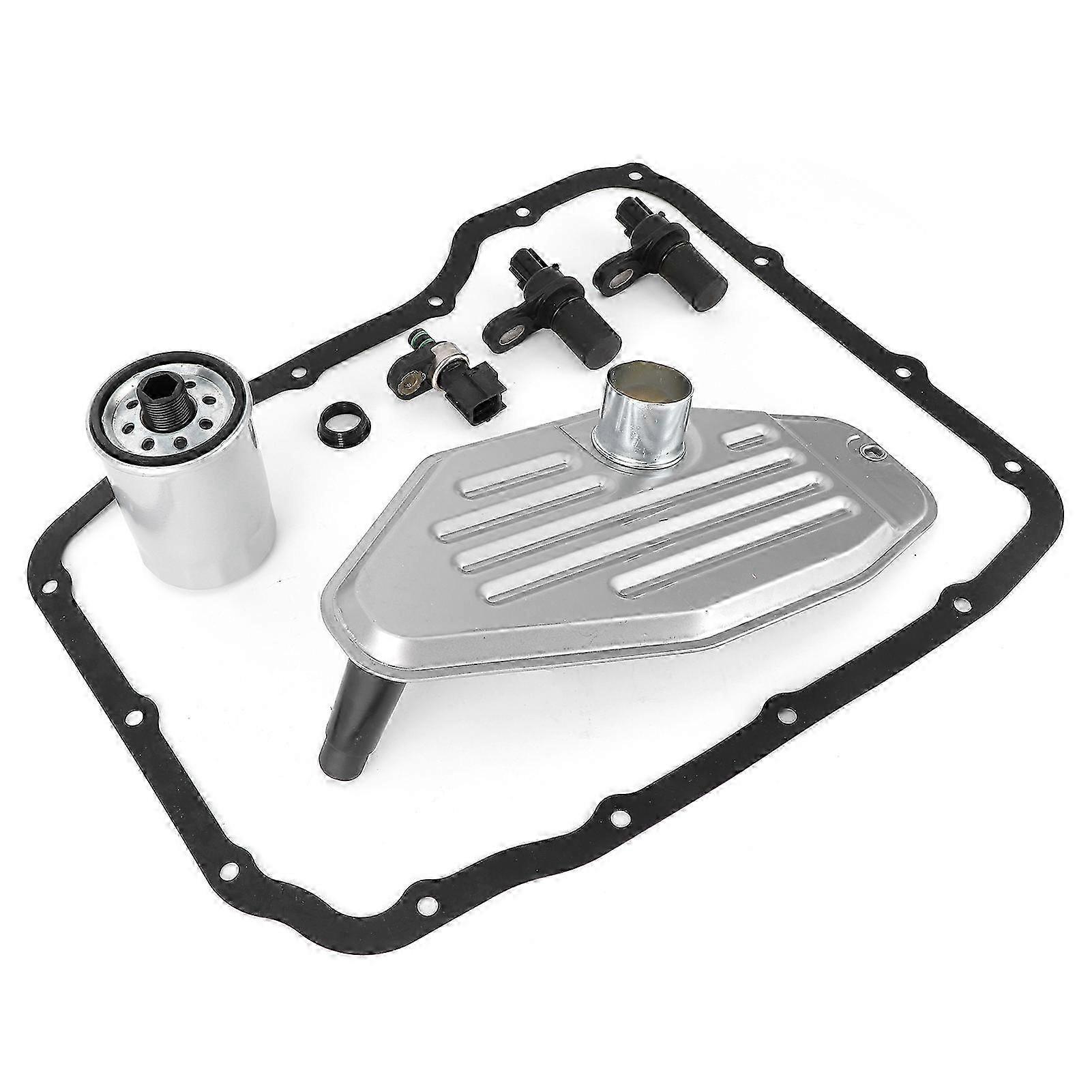 Oil Filter Gasket Speed Sensor Kit for 45RFE 545RFE 68RFE Transmission Suitable for Certain Brand