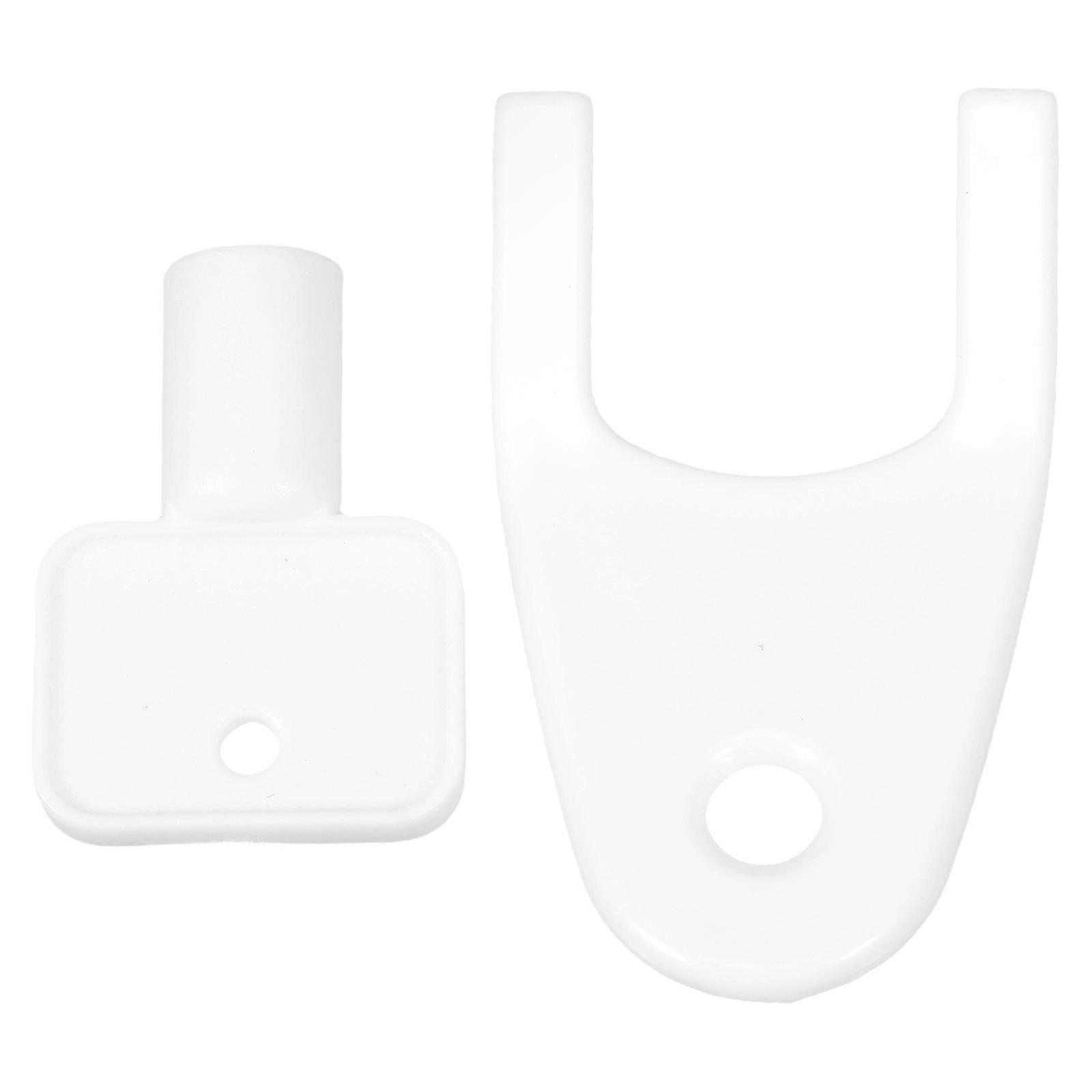 Tissue Key Paper Towel Dispenser Key Replacement for Commercial Use 2Pcs