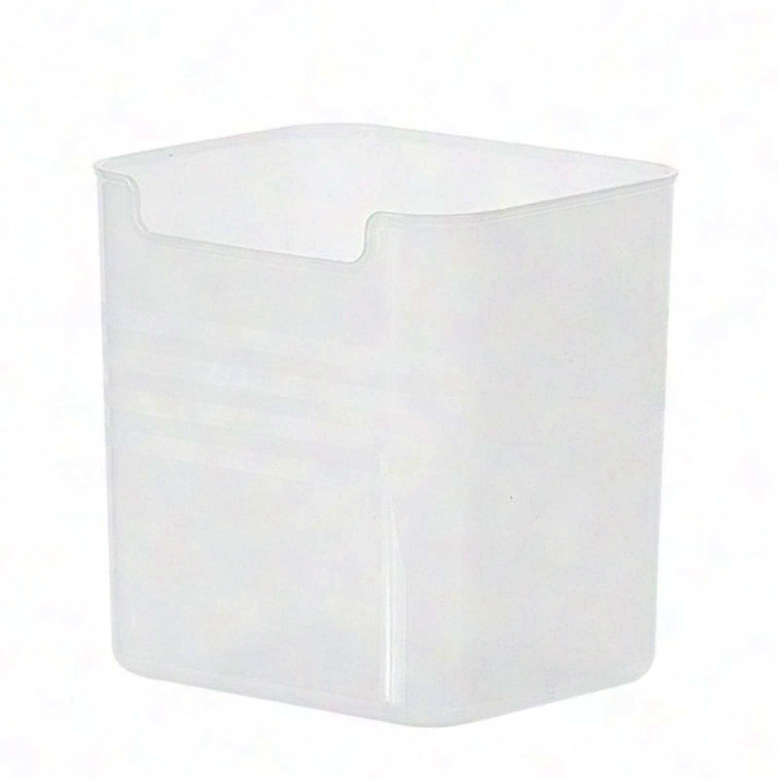 Refrigerator Food Storage Box with Drain for Fruits and Vegetables