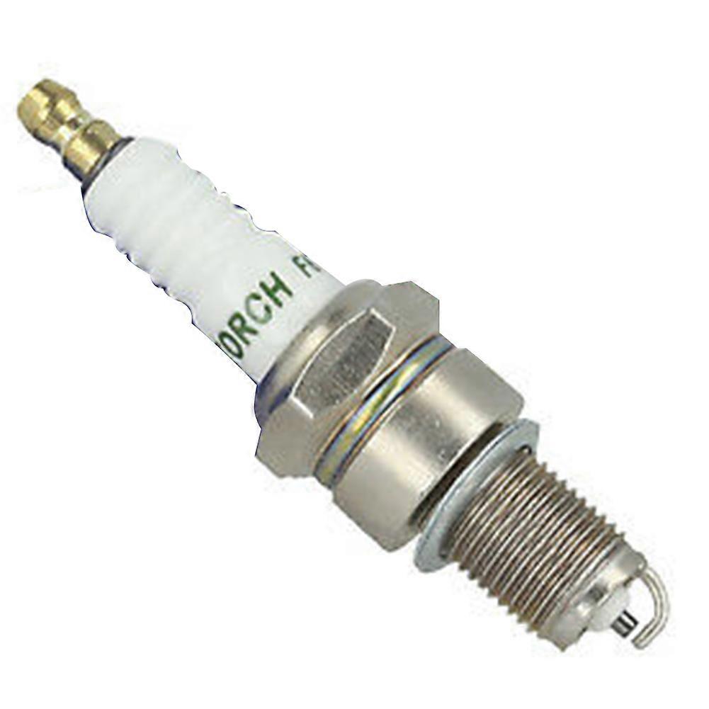 OEM F6RTC (BPR6ES) Torch Spark Plug. Lawn Mower Repair Tools F6RTC, RN10YC, BPR6ES,RN10YC, BP6ES, OLR15YC