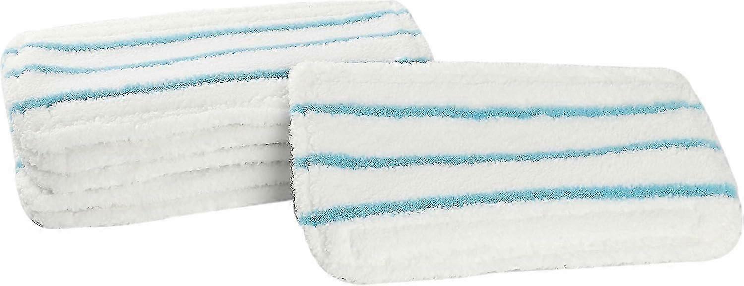 2025 Latest Model Rectangular Microfiber Cloths for Black+Decker Steam Mop