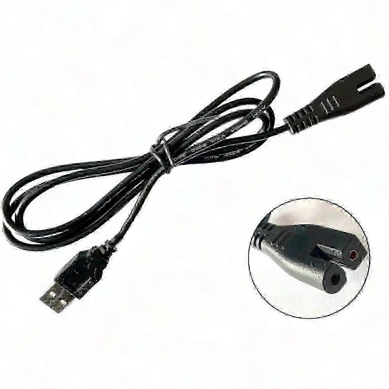 Replacement USB Charging Cable for Lay-Z-Spa Pool Vacuum