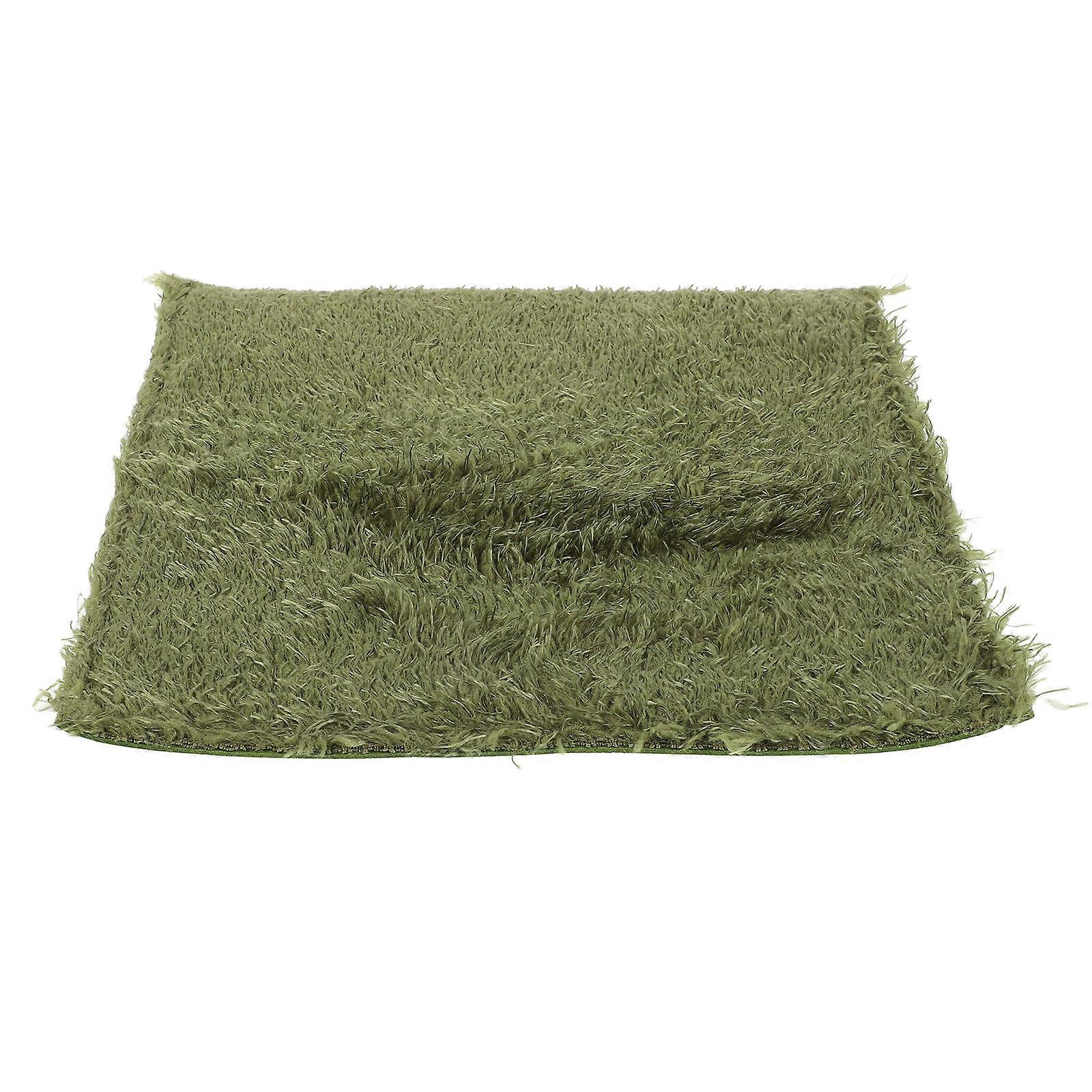 Reptile Carpet Bedding Liner Substrate Moisture Retention Pet Habitat For Reptiles Amphibians Tortoises Snakes Lizards 1Pack
