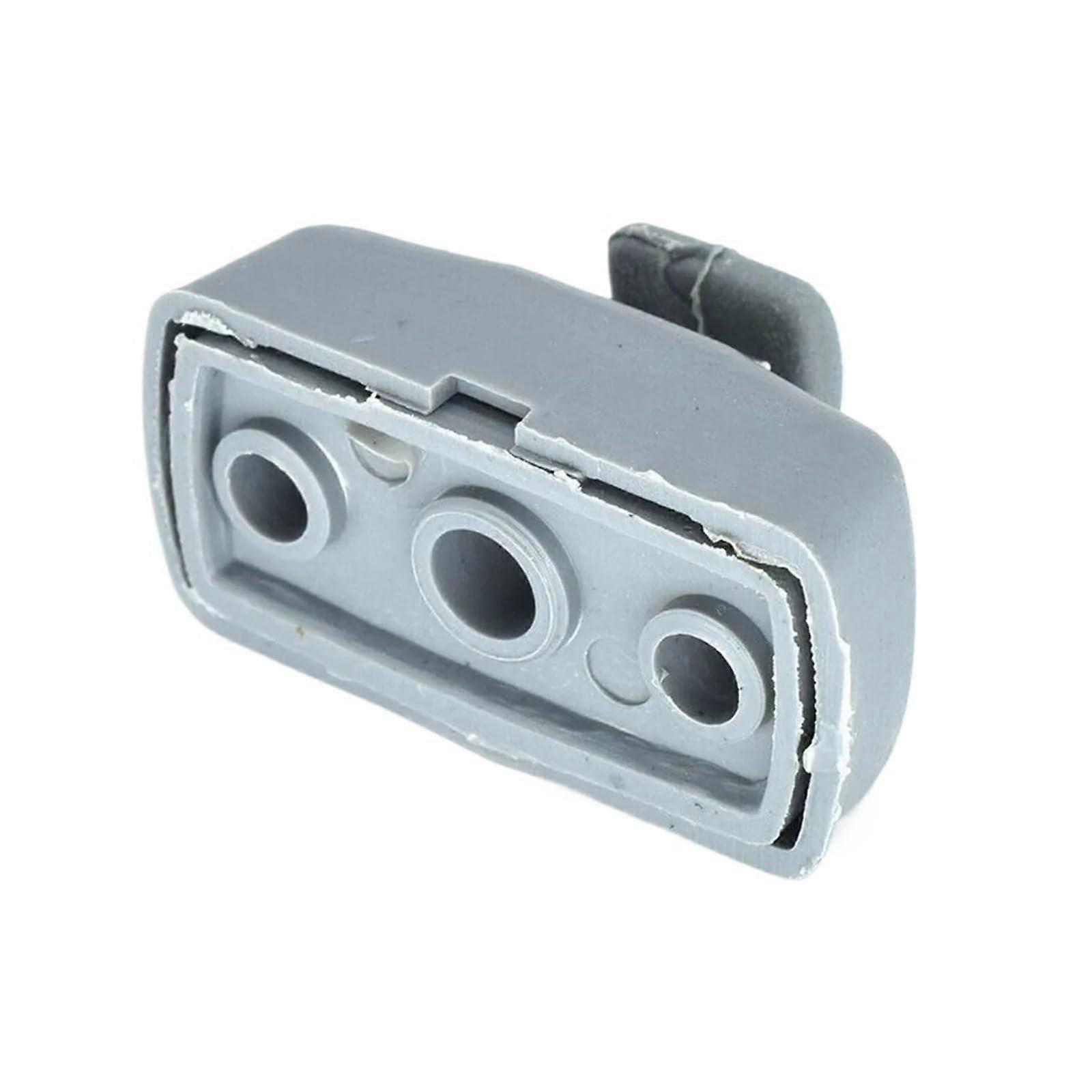 2 pieces car sunshade clips for Skoda Fabia 6Y Octavia 1Z Superb B5 3B0857561B Ref: 9882