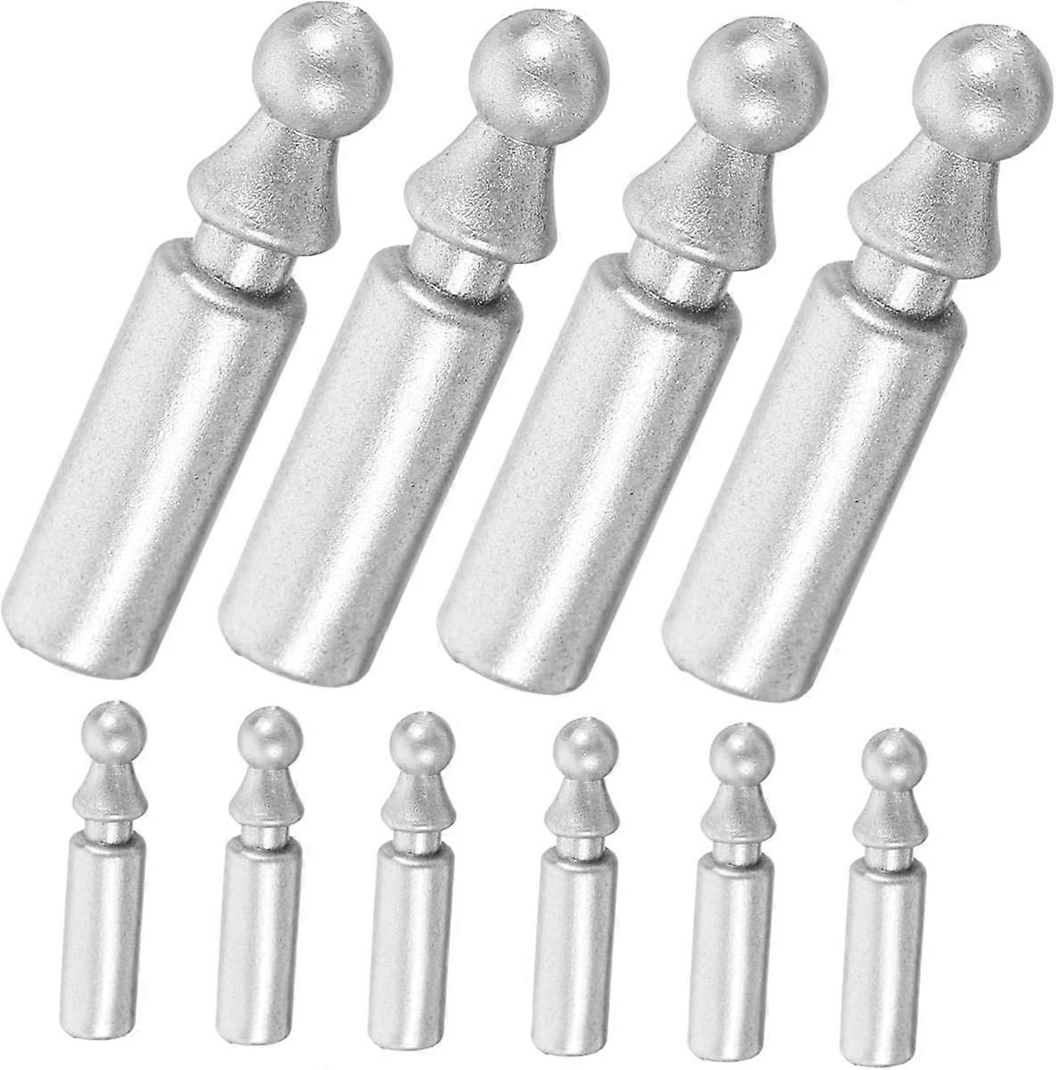 10pcs Metal Tail Set Replacement Accessories For Long Umbrellas