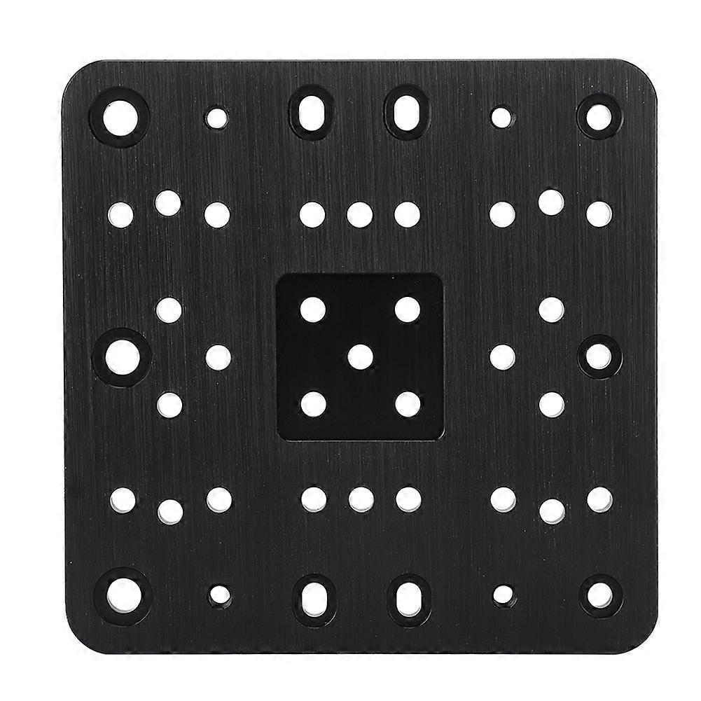 3D Printer CNC Build Plate Mounting Board Gantry Plate For C beam XLarge