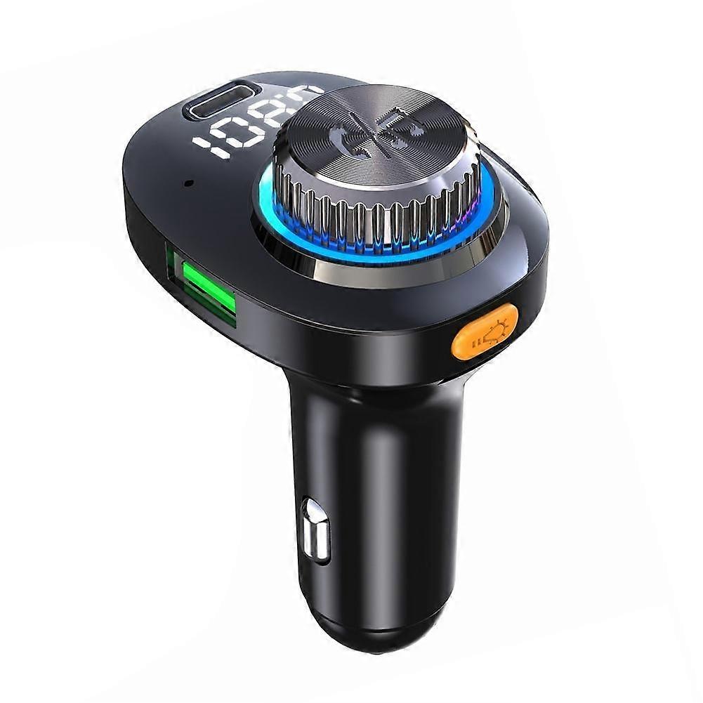 C18 Car Audio Receiver 3.1A Quick Charge C18