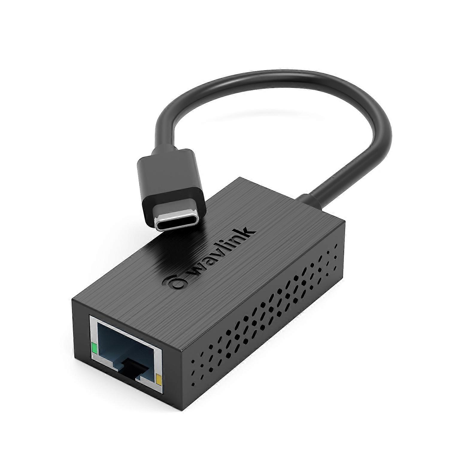 Typ-C-auf-RJ45-Gigabit-Ethernet-Adapter NWU327GC