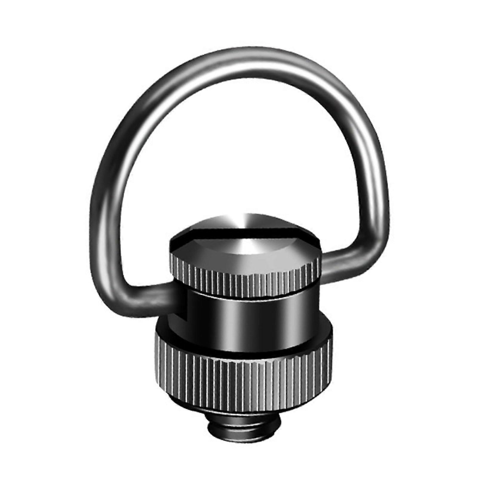 Multipurpose camera screw, Drings, screw mounting, for quick accessory changes, stainless steel, camera mounting adapter