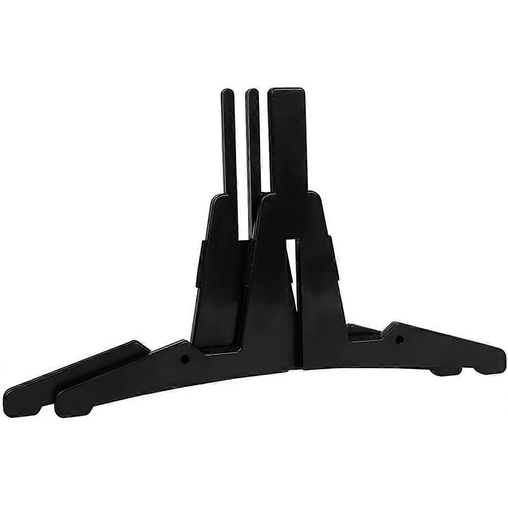 Lightweight Detachable Clarinet Stand Support for Wind Instruments – Stable Holder for Clarinet, Flute, Oboe