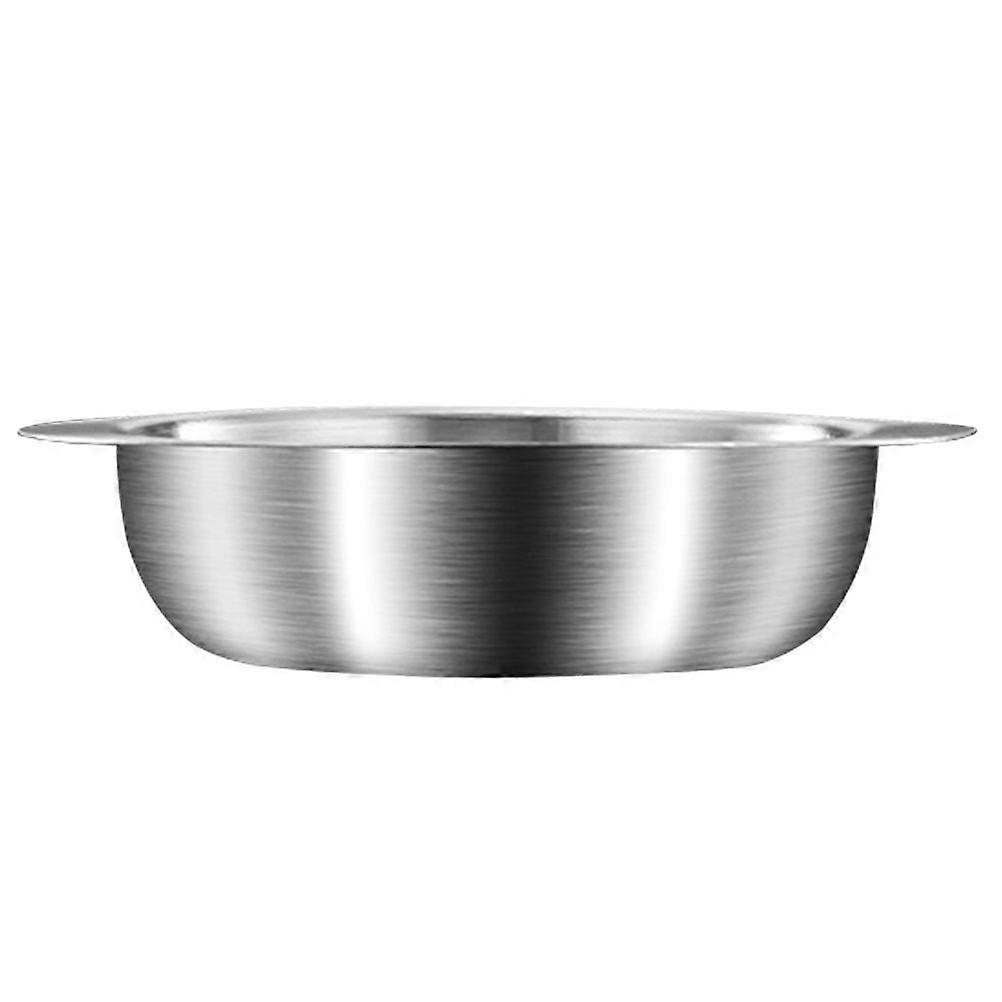 Stainless Steel Spice Bowl Appetizer Plate General Users 3.7×3.1×2.2in Holding Condiments 1Pcs