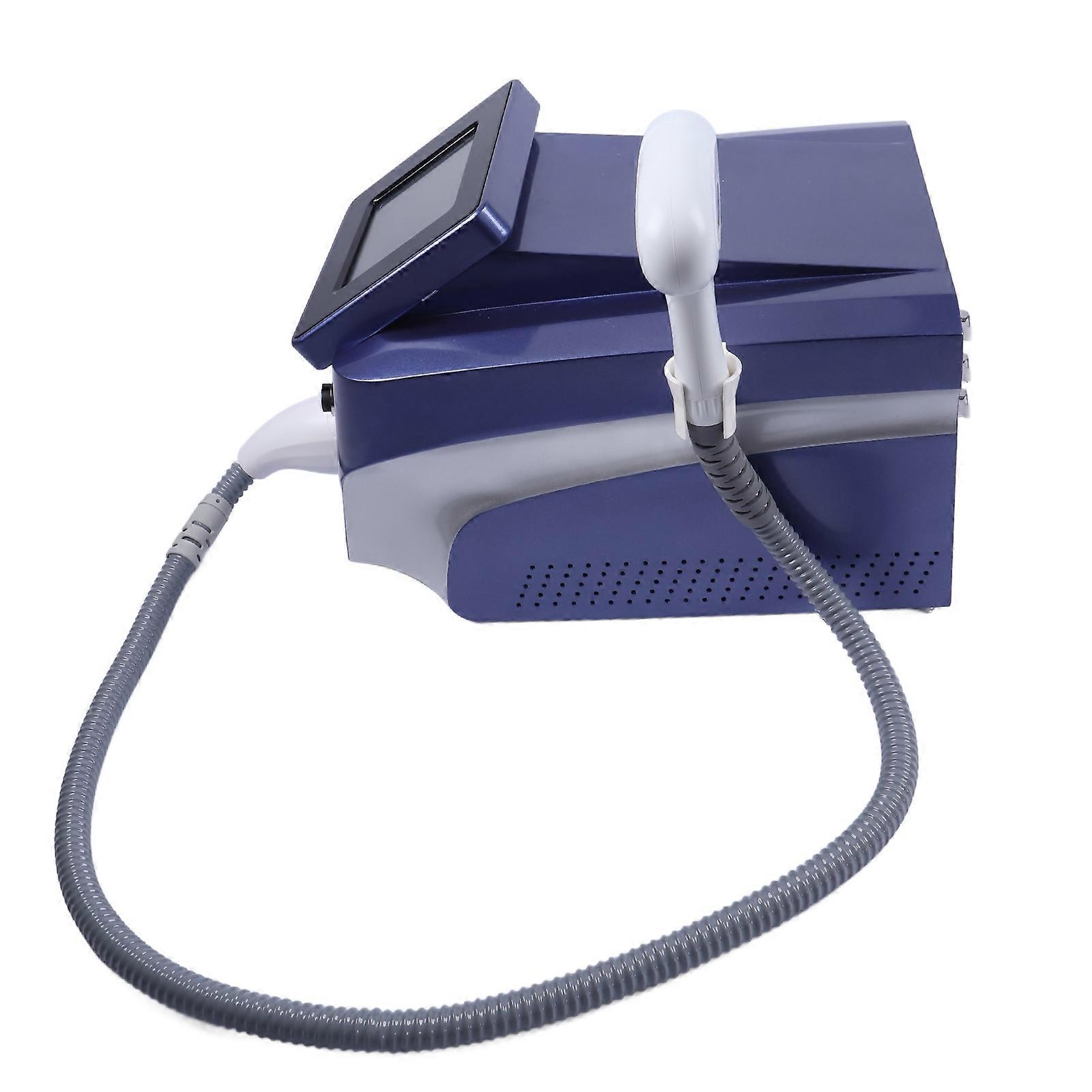 Vertical Type 3 Wavelength Hair Removal Skin Rejuvenation Machine InstrumentEU Plug 220V