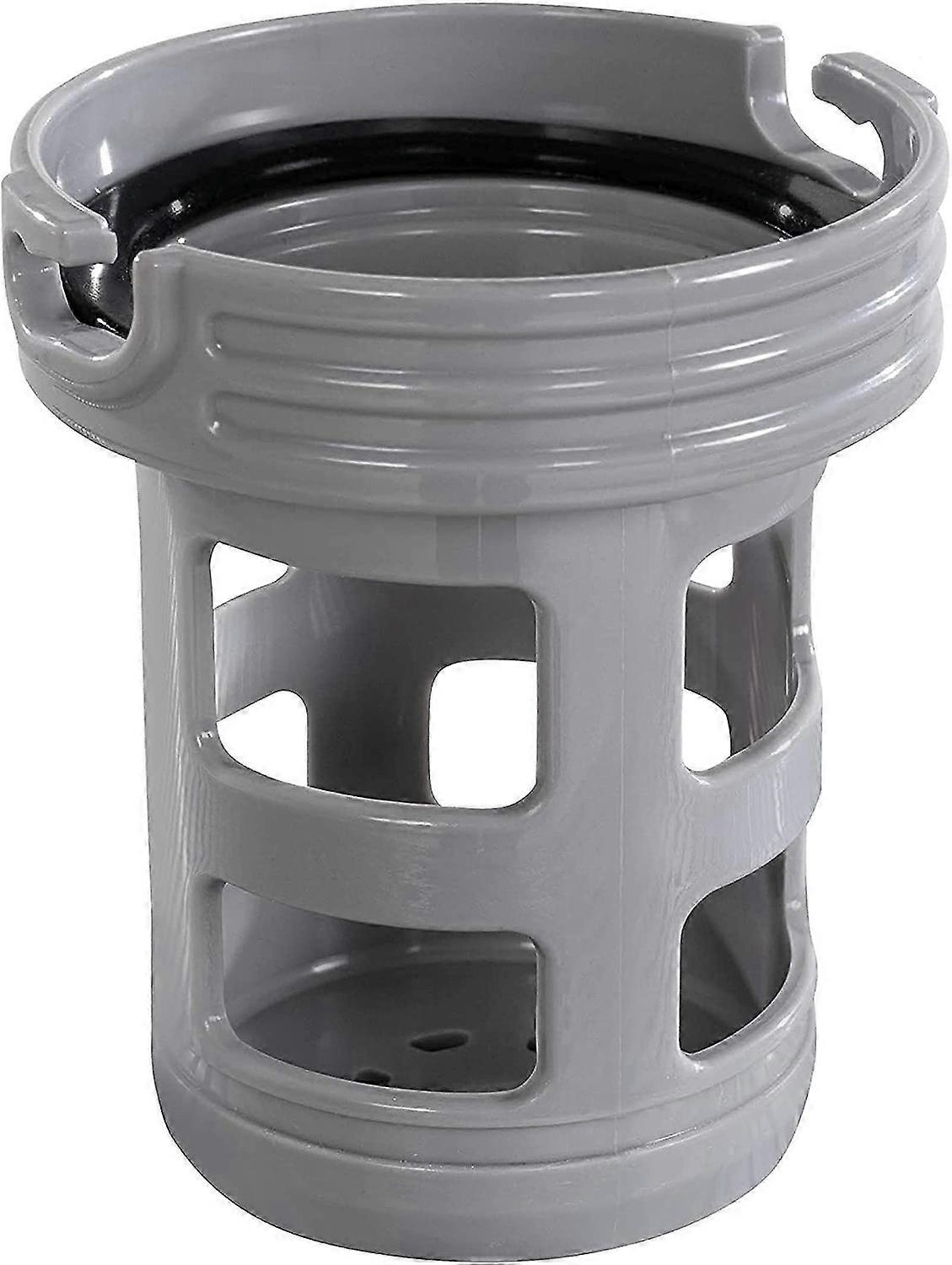 Filter holder for retrofitting for Miweba MSpa filter holder for retrofitting, retrofittable filter 