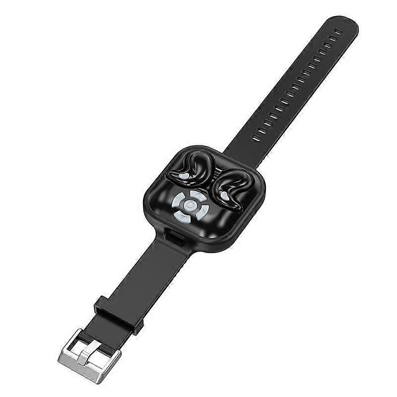 Bluetooth Sleep Earphones Video Like Remote Control