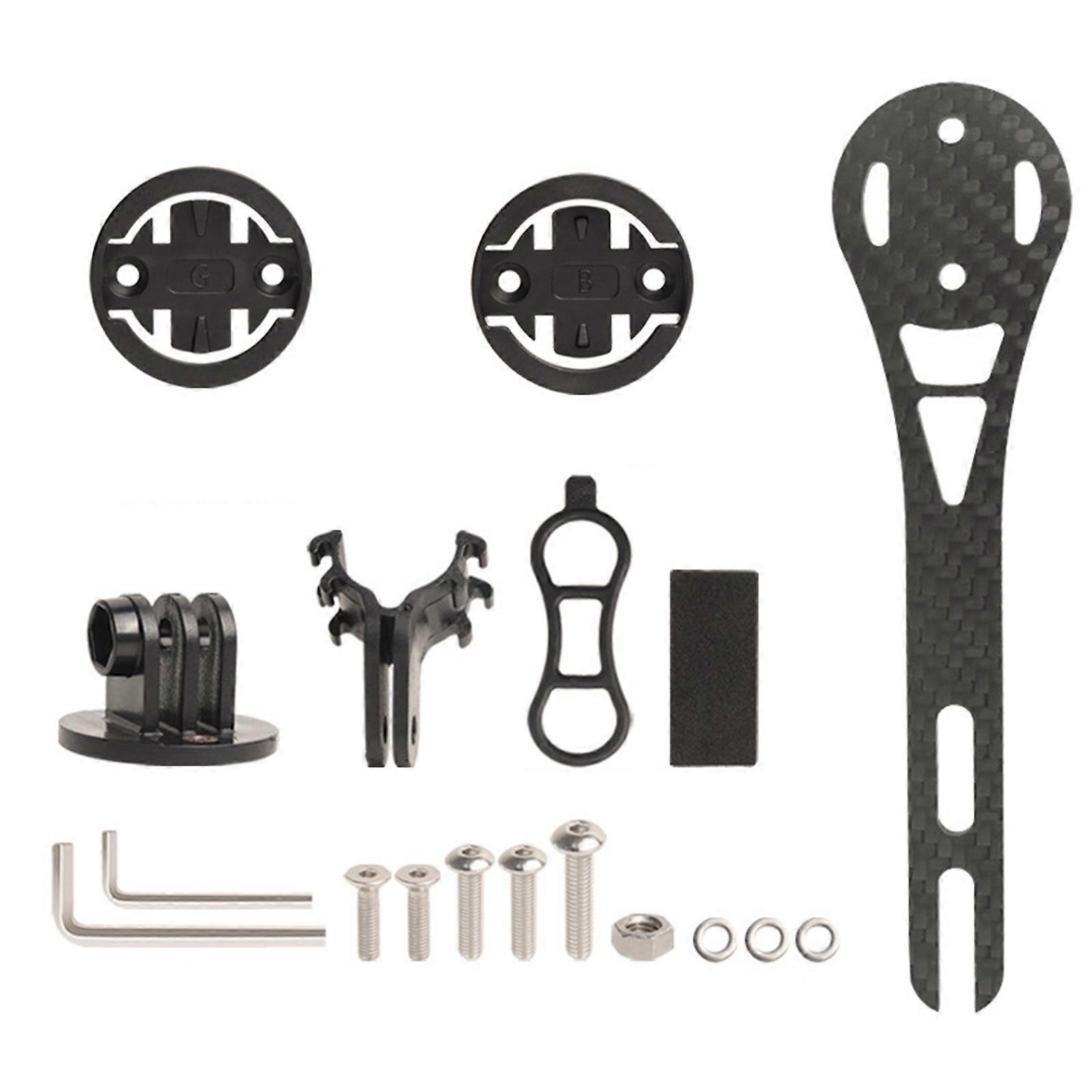 Bicycles Computer Mount Light Stands Out Fronts Road Bicycles Extension Bracket Computer Mount Cycling Accessories