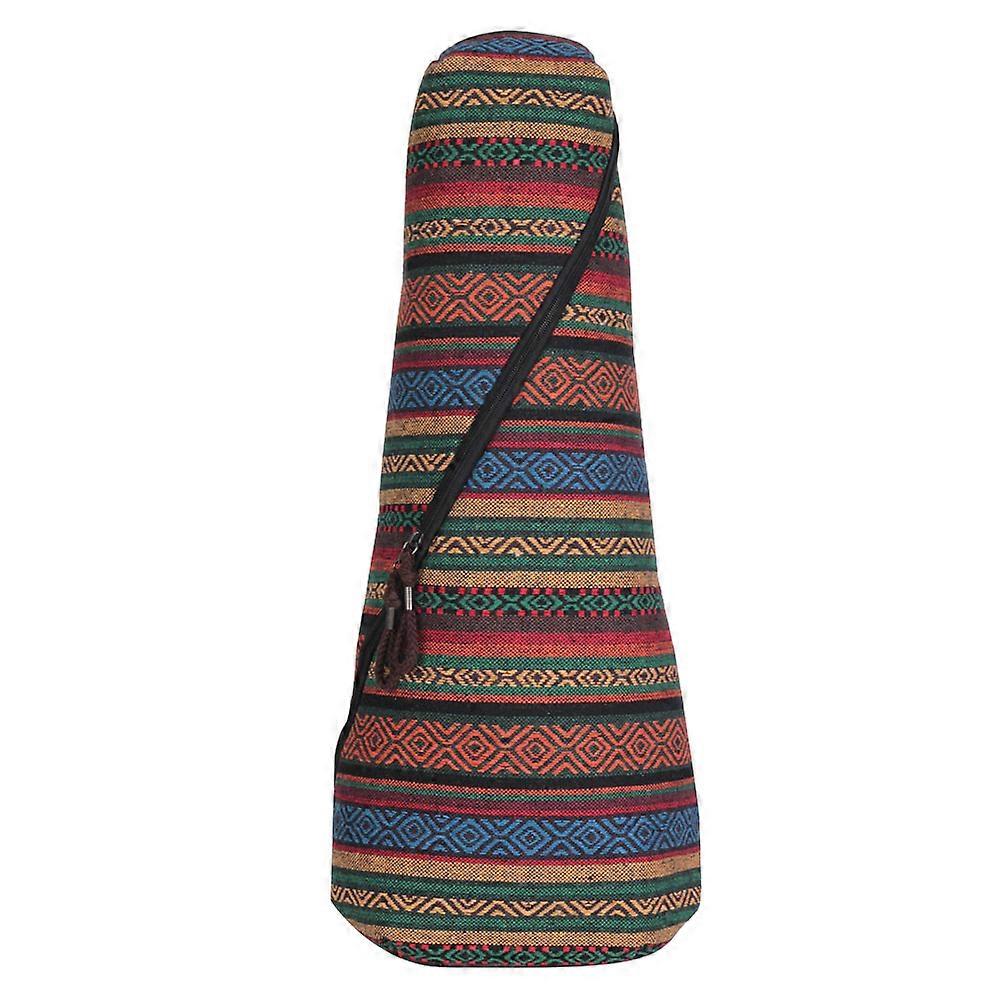 Portable Ukulele Bag with Shoulder Strap – Durable Instrument Storage Case for Easy Carrying