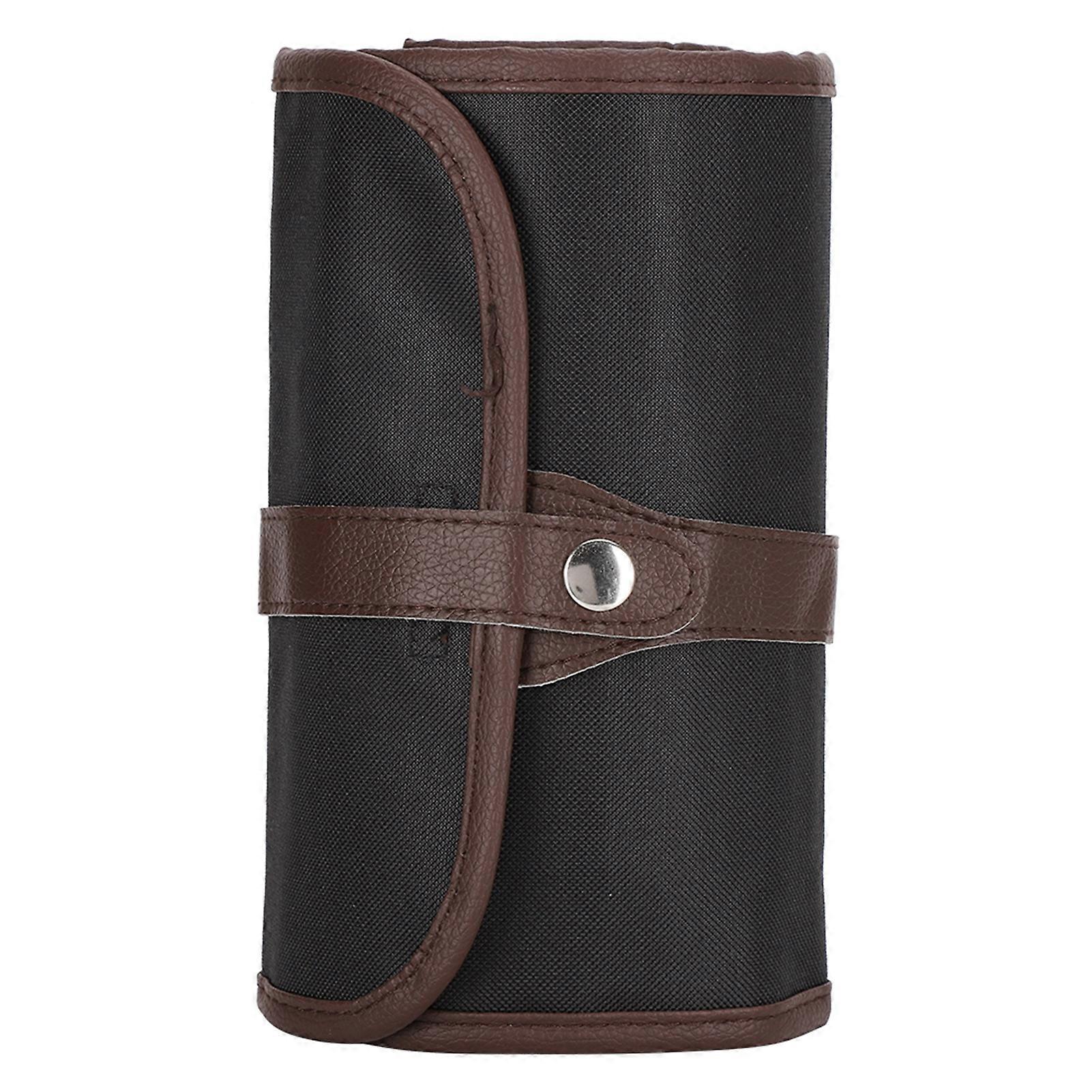 72 Coloured Art Pencils Colouring Sketching Set Rollable Canvas Pouch Hex Painting Tools