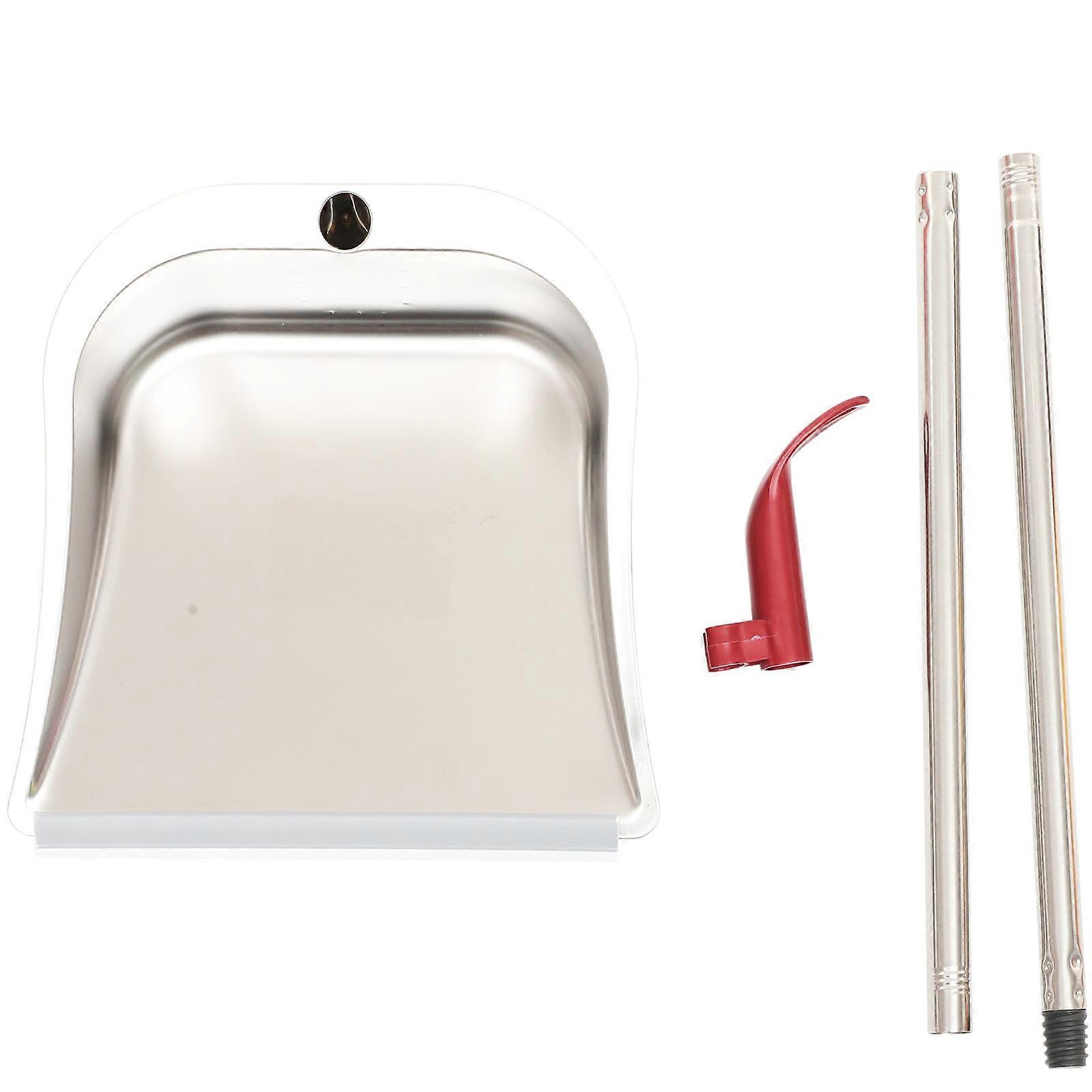 Garbage Stainless Steel Room Cleaning with Long Handle