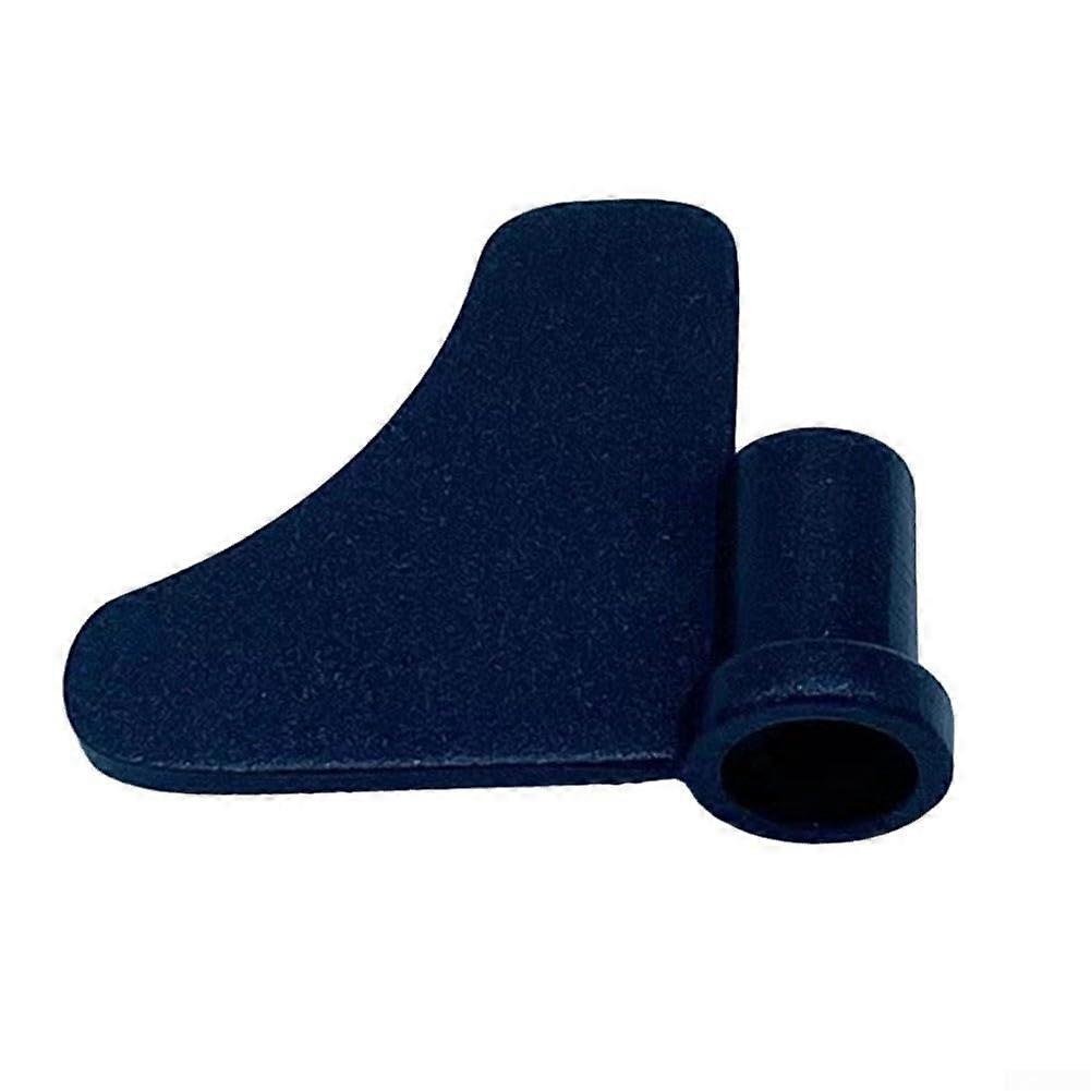 Kneading and mixing paddles made of aluminum alloy for bread machines, easy to clean and use.