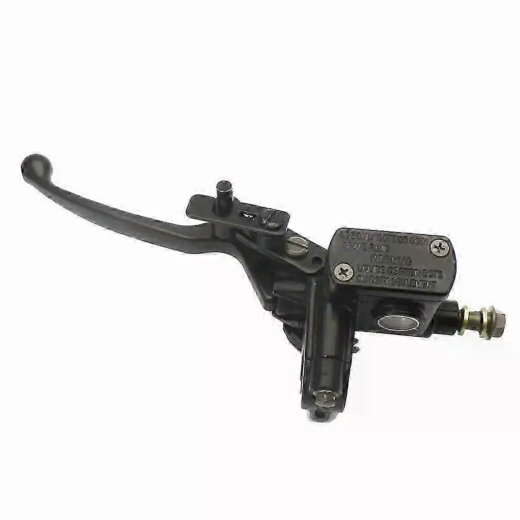 Brake Master Cylinder Right Left Side Hand Lever Fit For Chinese 70 90 110 150cc Motorcycle ATV Quad 7/8 22mm Handlebar