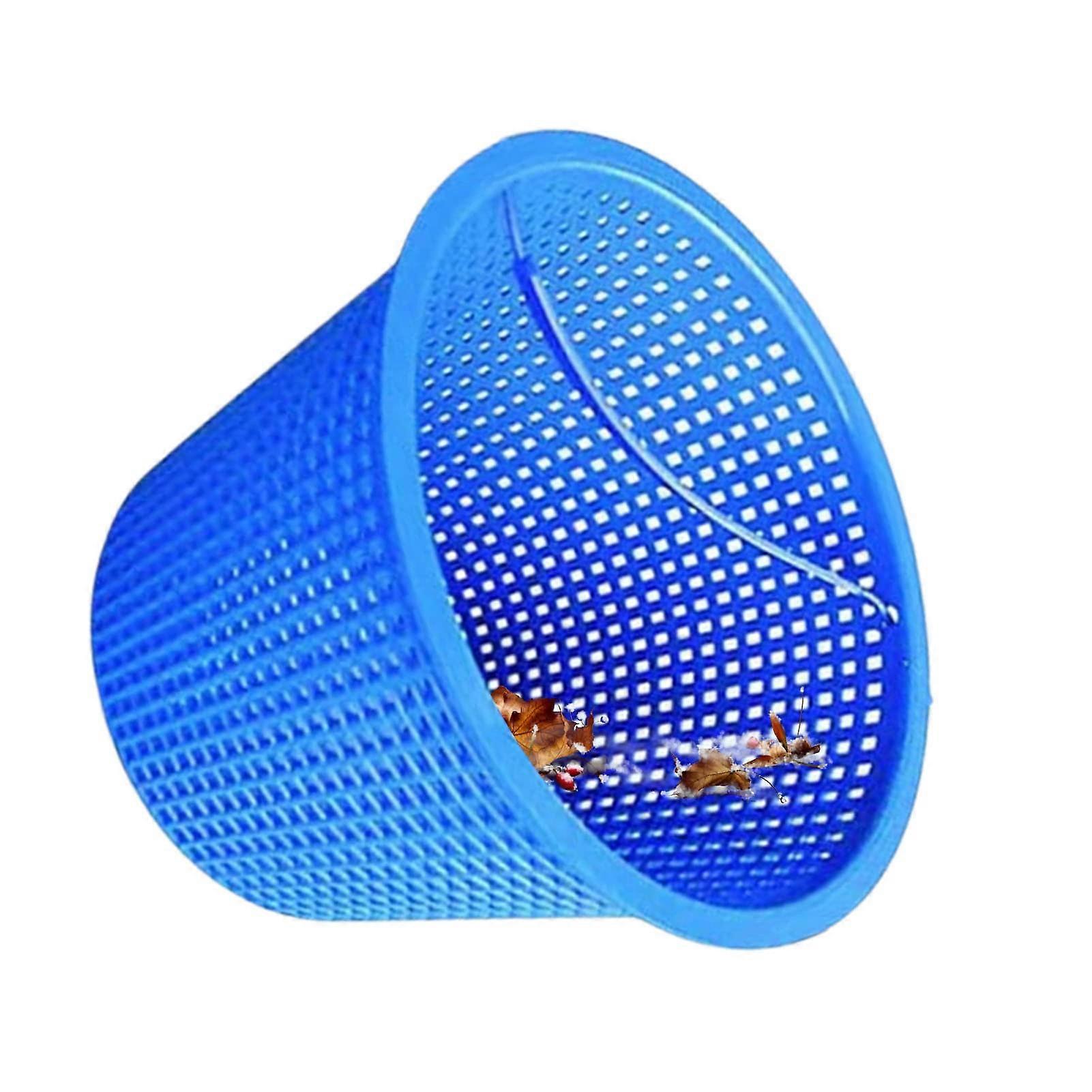 Pool Strainer Basket Skimmer Basket for Pool Large Capacity Replacement