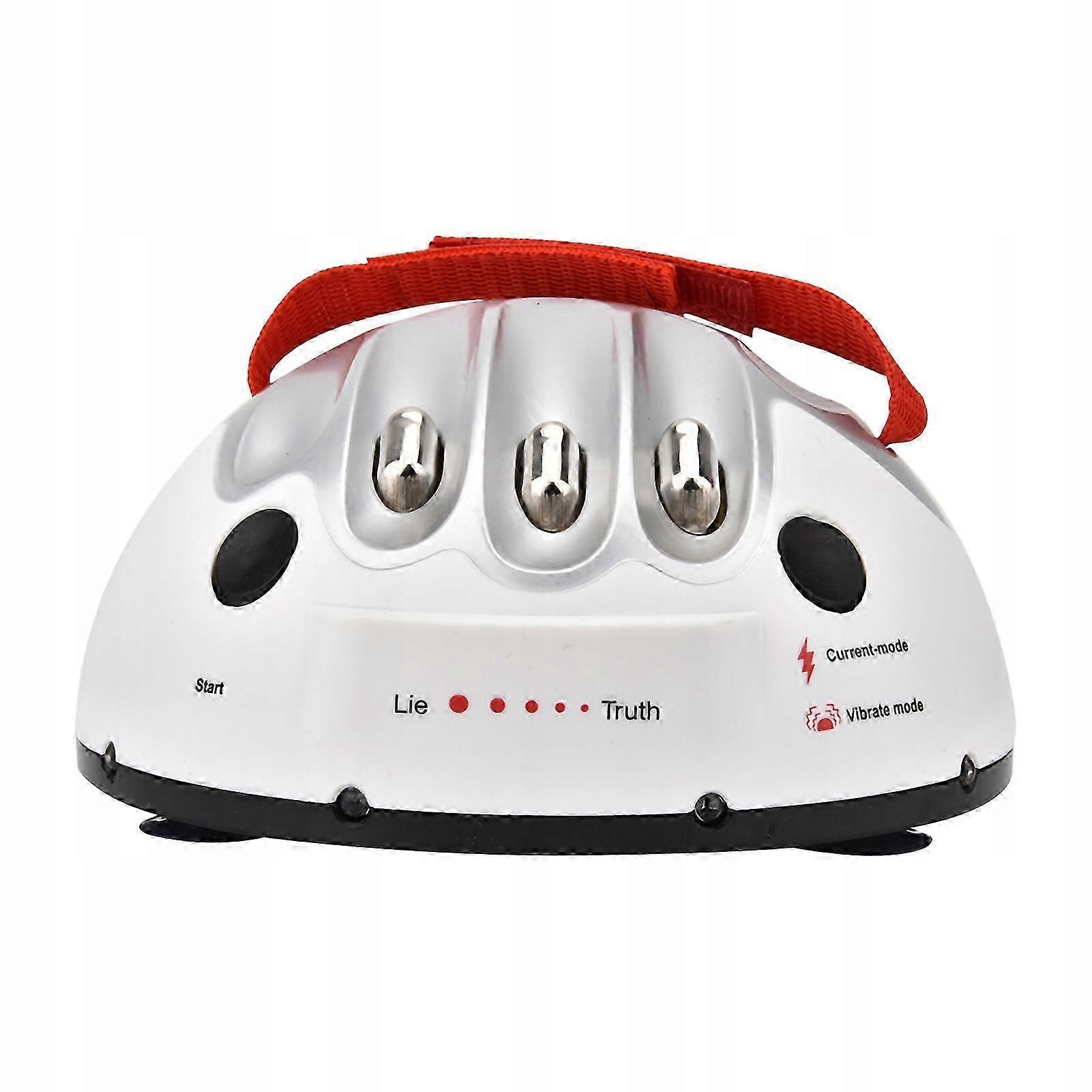 Micro Electric Shock Lie Detector Polygraph Test