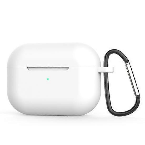Earphone Case Elastic Protect Smooth Surface Silicone Bluetooth-compactible Earbuds Case for Airpods Pro