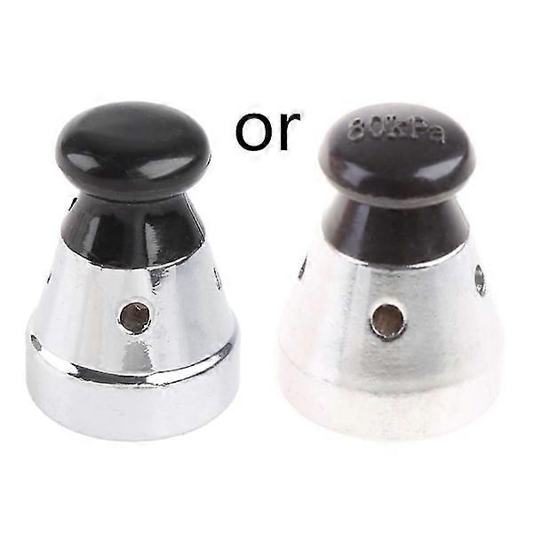 80KPA 1.5 inch Universal Floater Safety Valve Replacement for Pressure Cooker