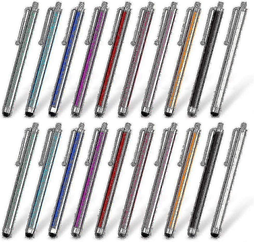 20pcs Touchscreen Stylus Pen For All Touchscreen Devices YVL