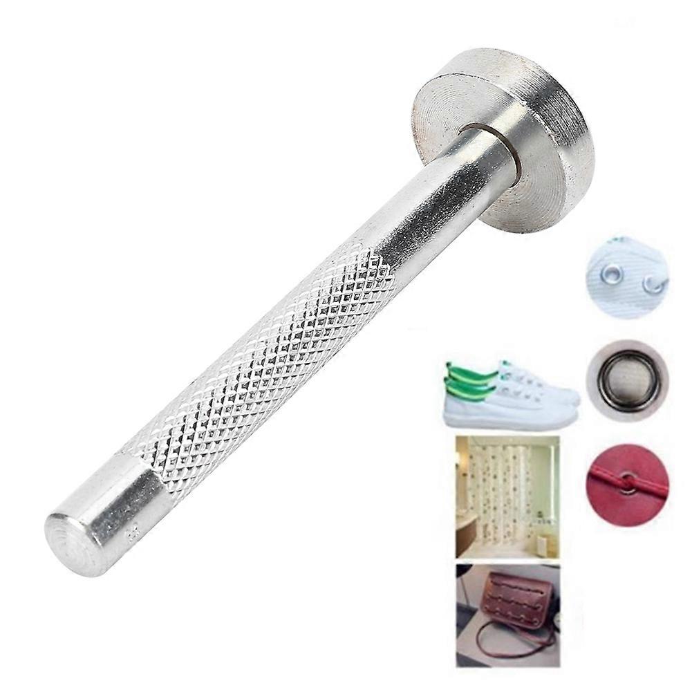 3.5-20mm Metal Eyelet Punch Tool DIY Handmade Eyelet Mold Grommet Installation Tool (4mm)