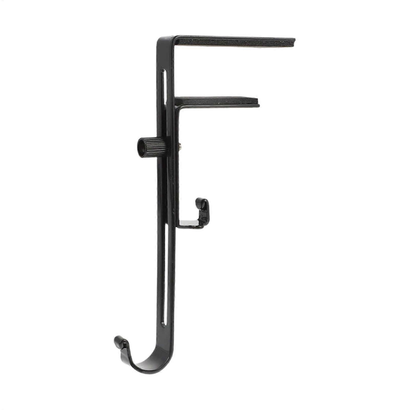 Garland and Stocking Hanger, Heavy Duty 2 in 1 Retractable Hooks for Mantle, No Drill Fireplace Holders for Christmas Decor