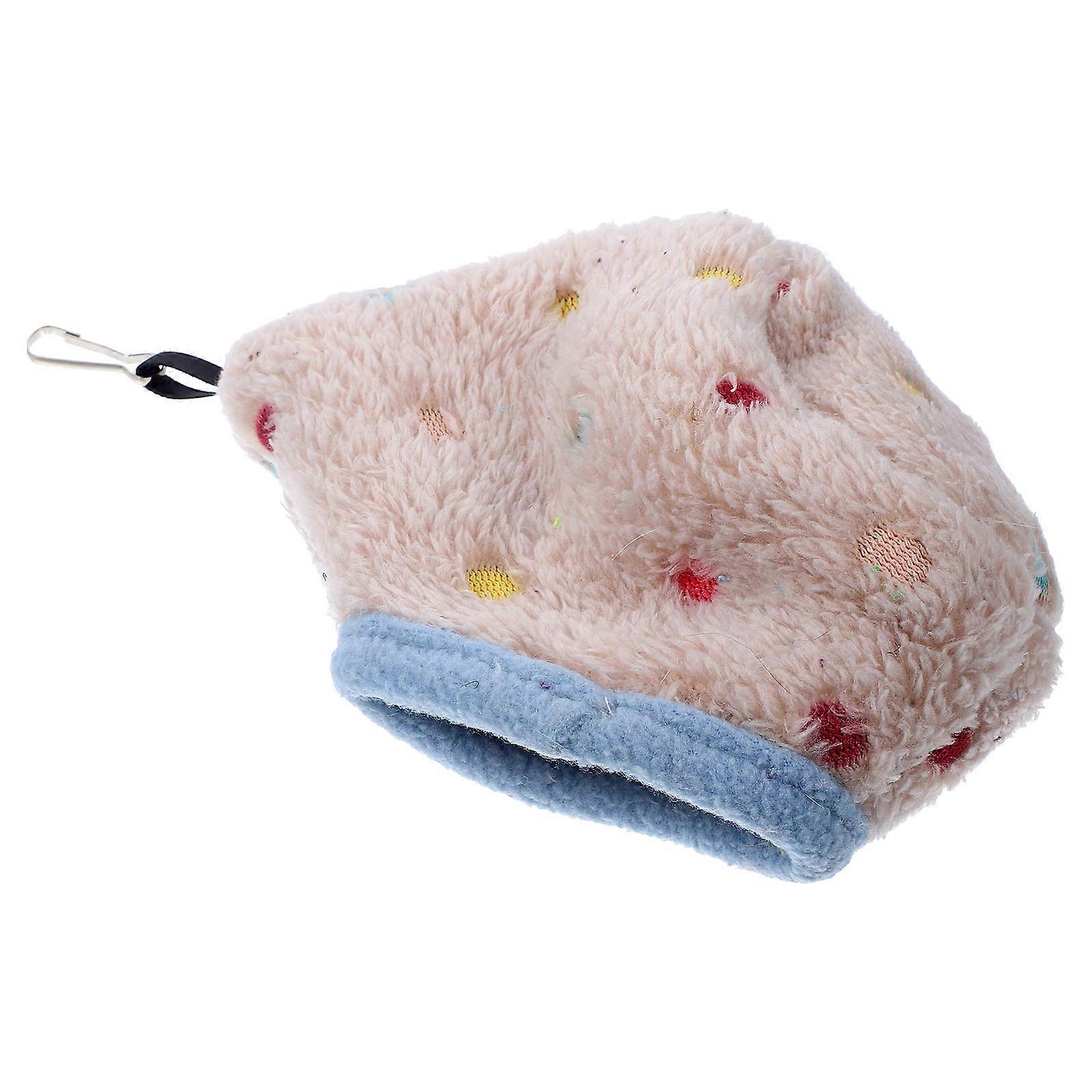 Warm Bird Nest House Plush Hammock Bed Winter Use Insulation Hanging 1Set