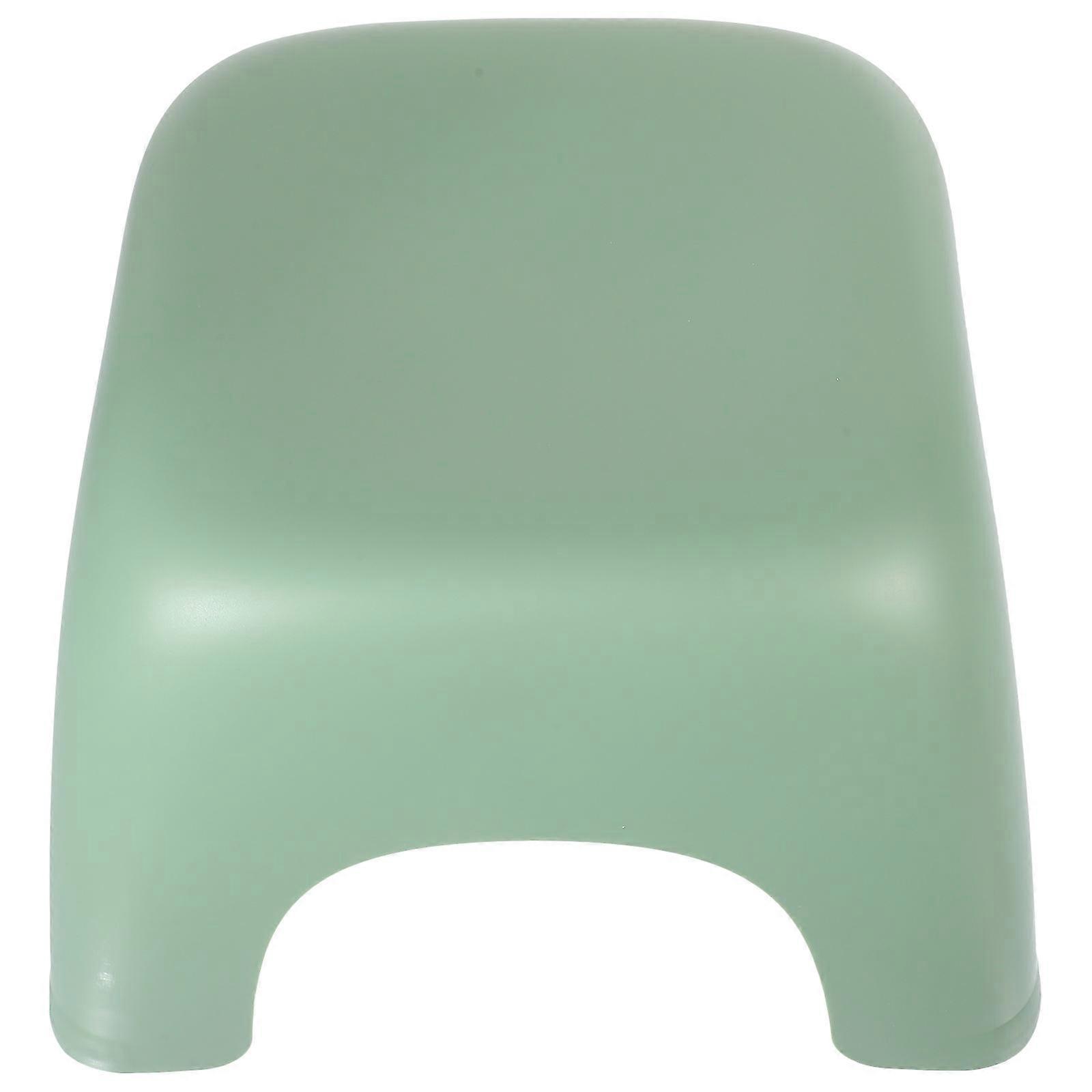 Shower Stools Bath Stool Versatile Use Green Color 9.9×9.9×6.3in 1Set