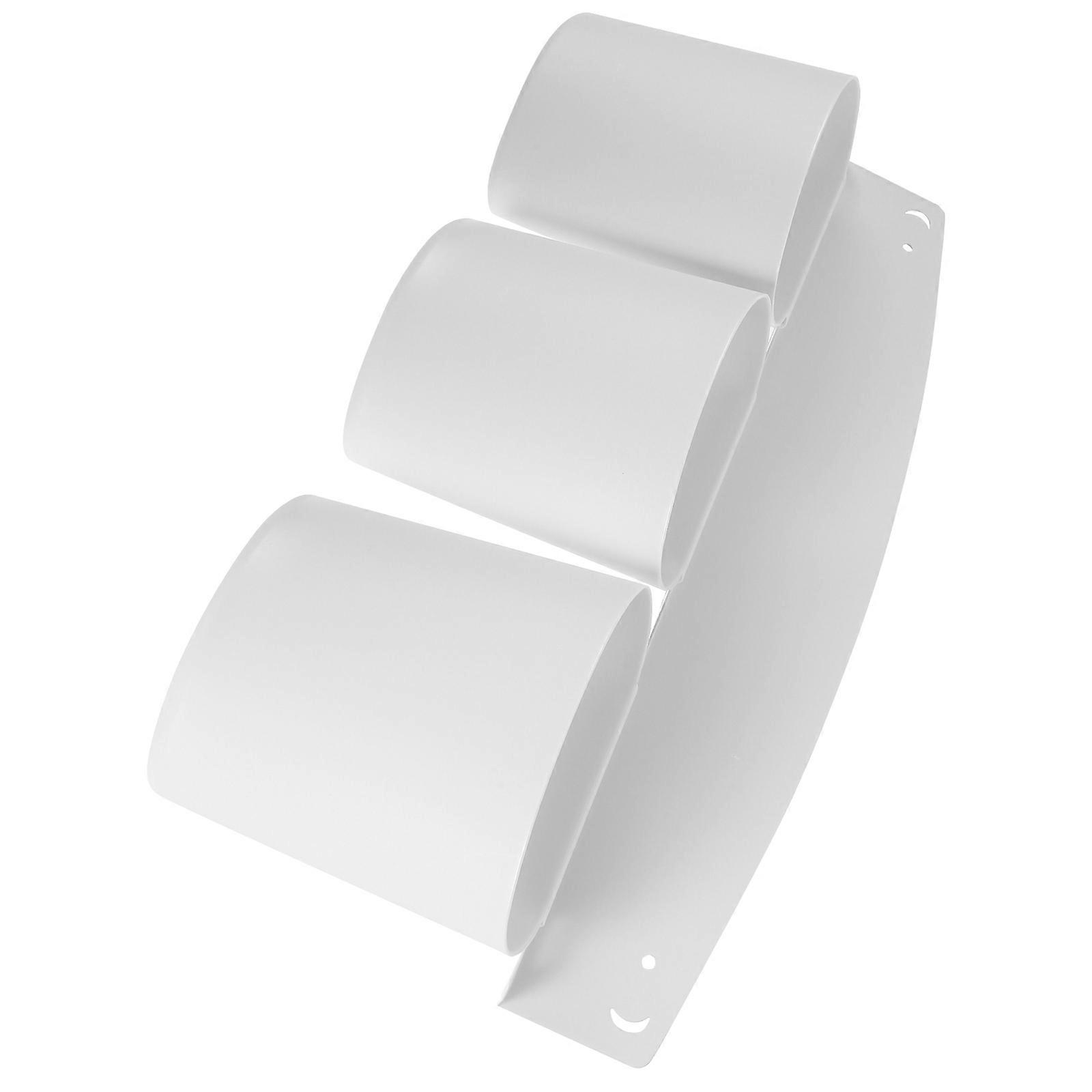 Wall Mounted Magnet Storage Rectangular Shape For Home Kitchen Organization And Reliable Multifunctional Use 1Pack