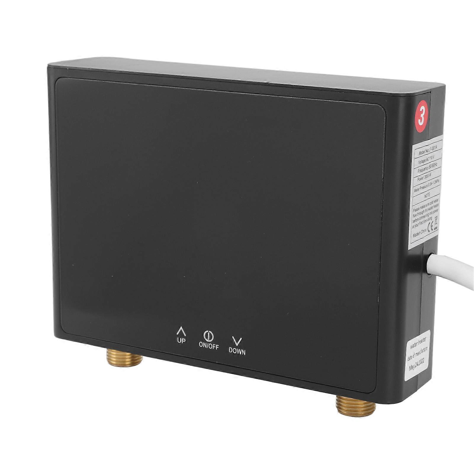 国内インスタントウォーターヒーター 3000W インテリジェント可変周波数一定温度電気ウォーターヒーター