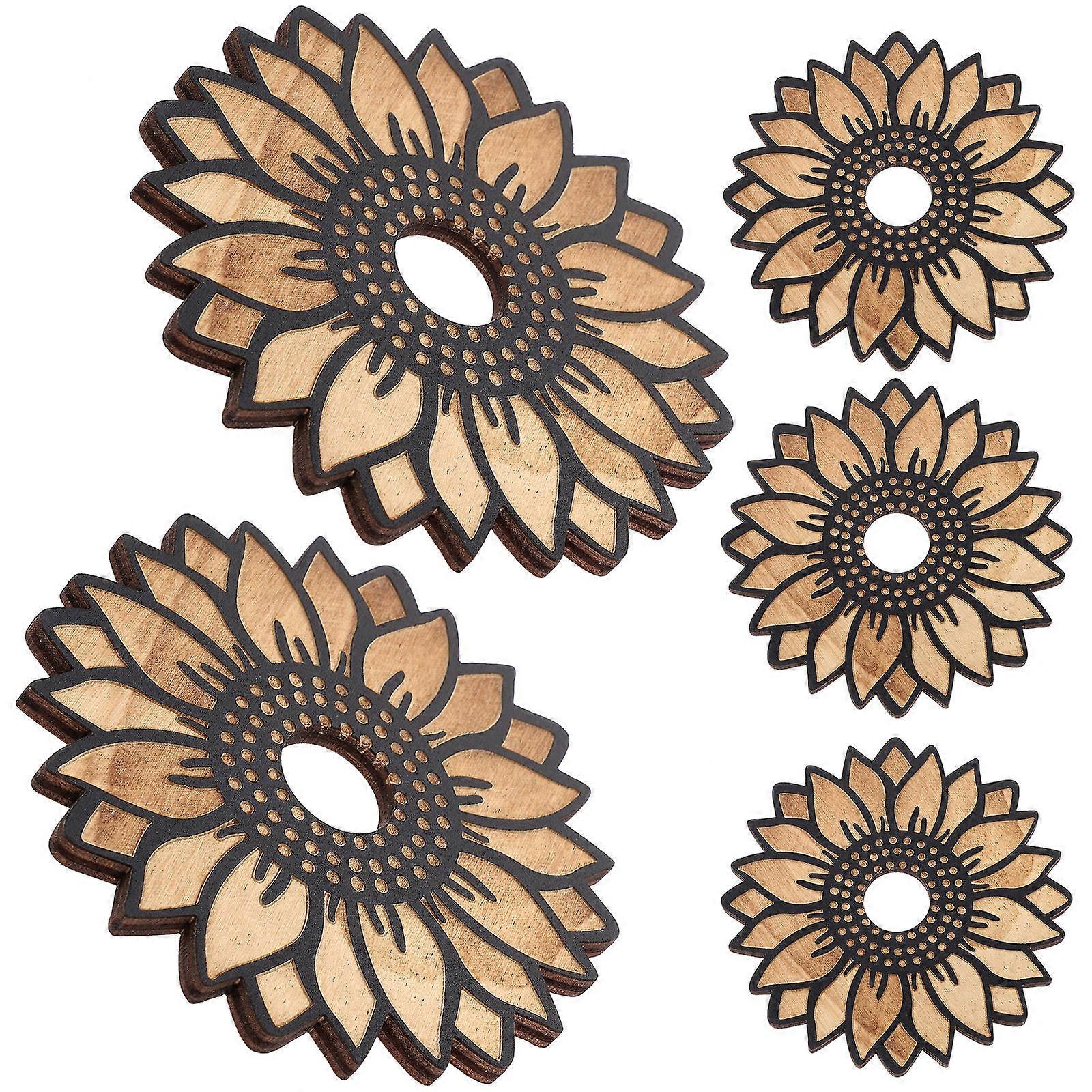 5pcs Sphere Holders, Crystal Ball Display Stands for Home Office Decoration – Stable Bases for Various Decorative Uses