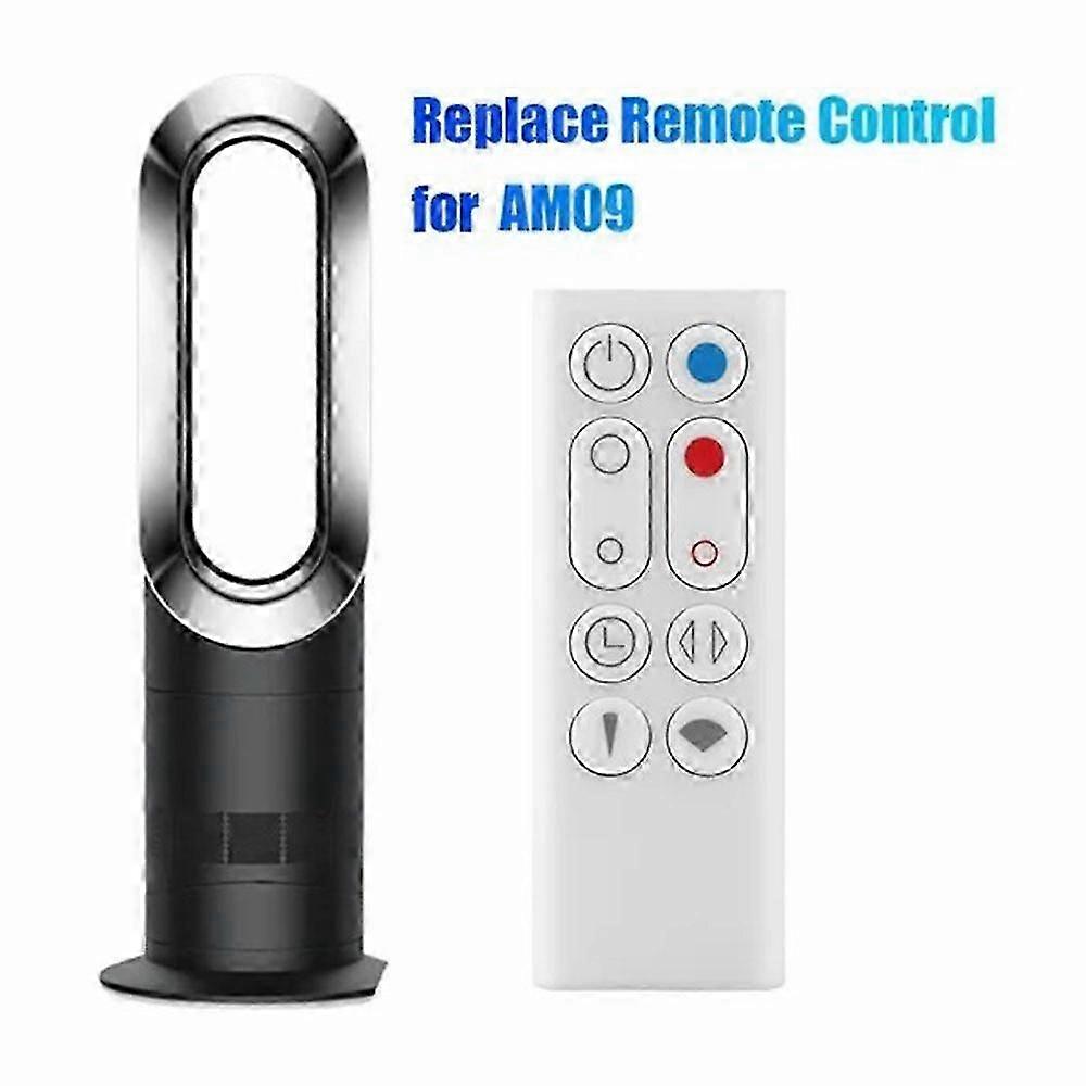 For Dyson AM09 Fan Heater Remote Control Replacement Controller