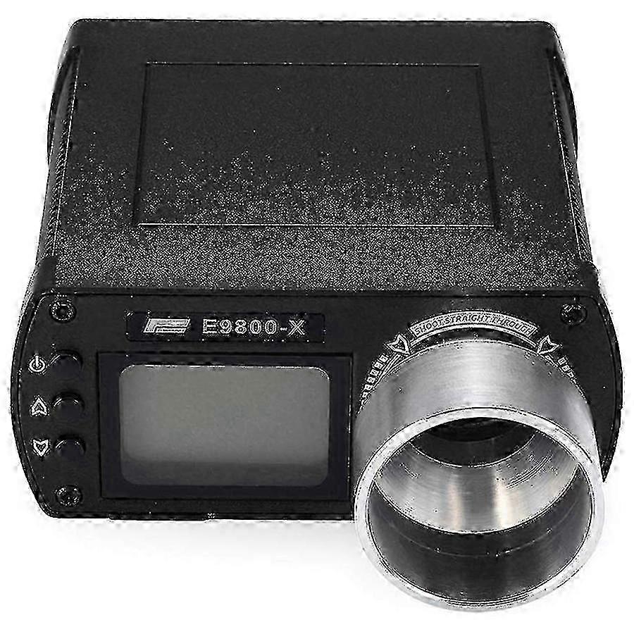 2025 E9800-x Speed Tester Lcd Screen Chronograph Fps High-power For Hunting Chronoscope Speed Tester