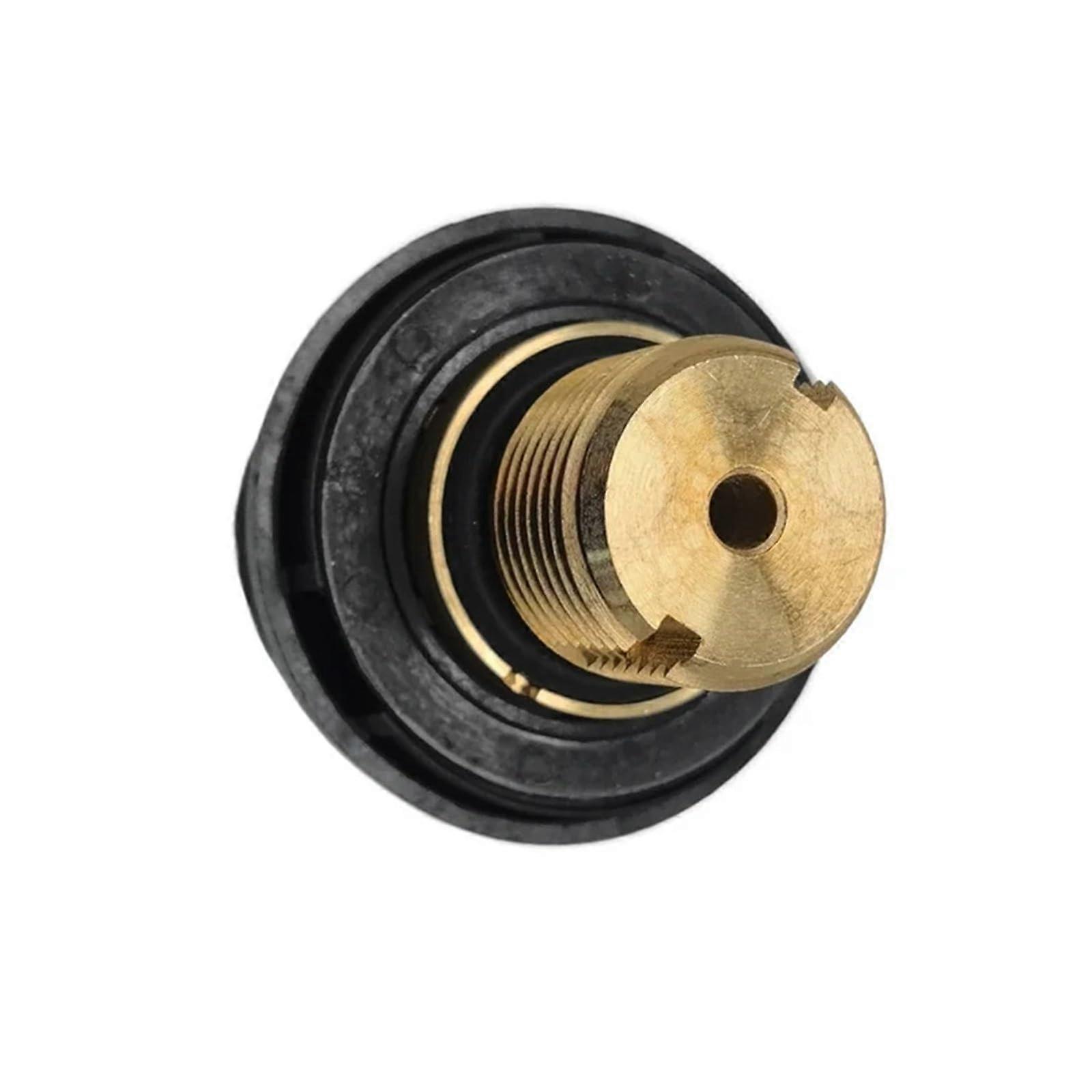 Compatible With Karcher, SC1 SC2 CTK10 Brass Safety Valve Steam Cleaner Accessories Ref: 5387