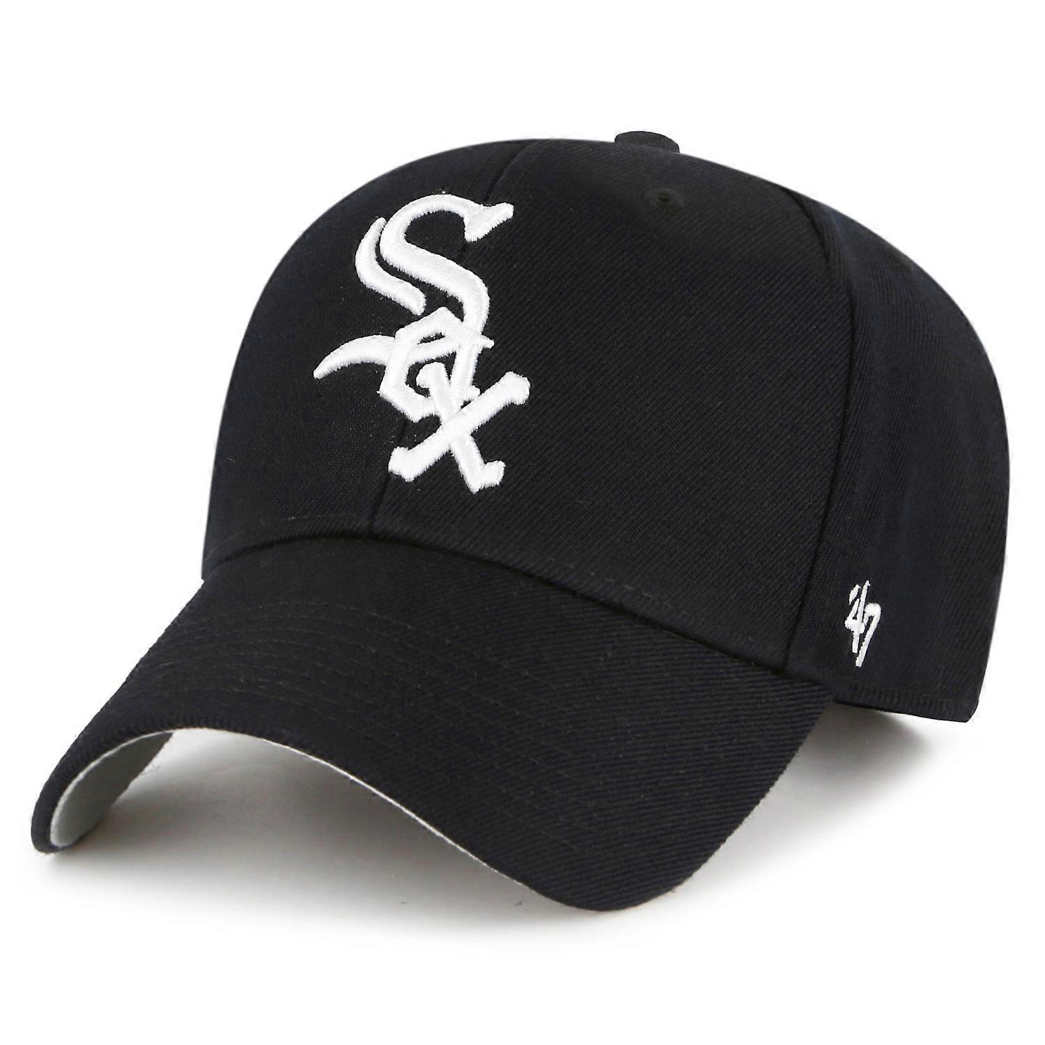 47 fire relaxed fit Cap - MLB Chicago White Sox black