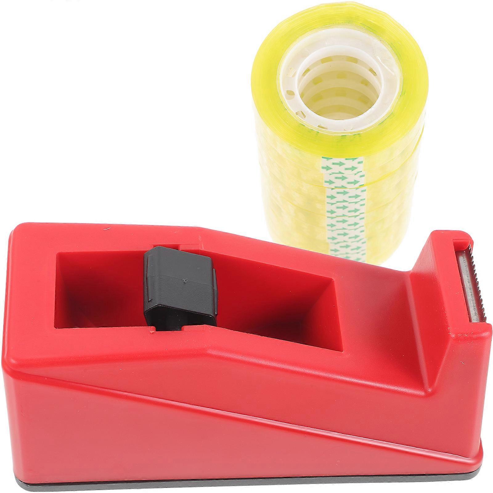 1 Set Bouquet Stem Wrapping Tapes Tape Dispenser Flower Package Tapes Floral Arrangement Tapes