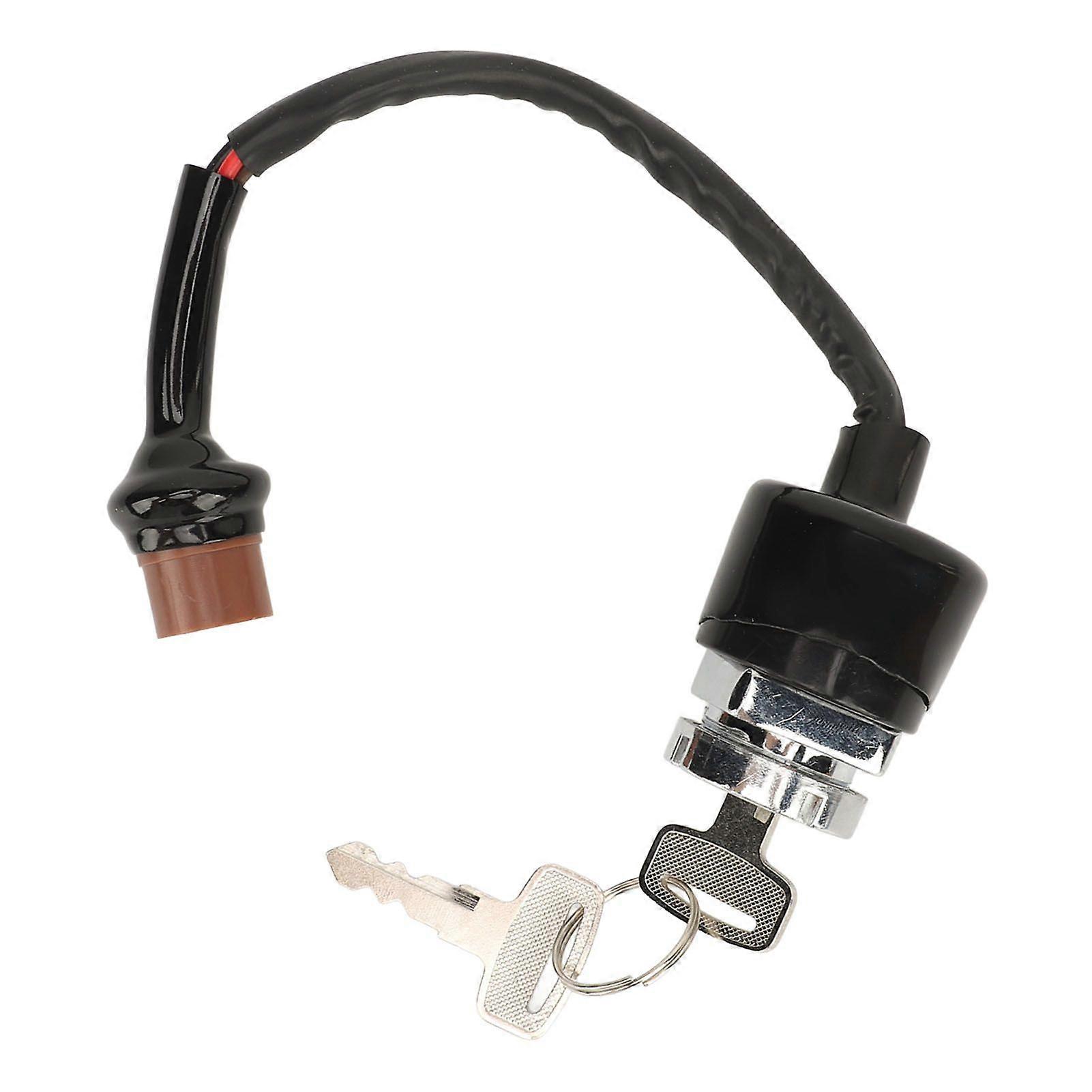 reliable ignition switch for CL175 CB350 CB450 4 wire wear resistant