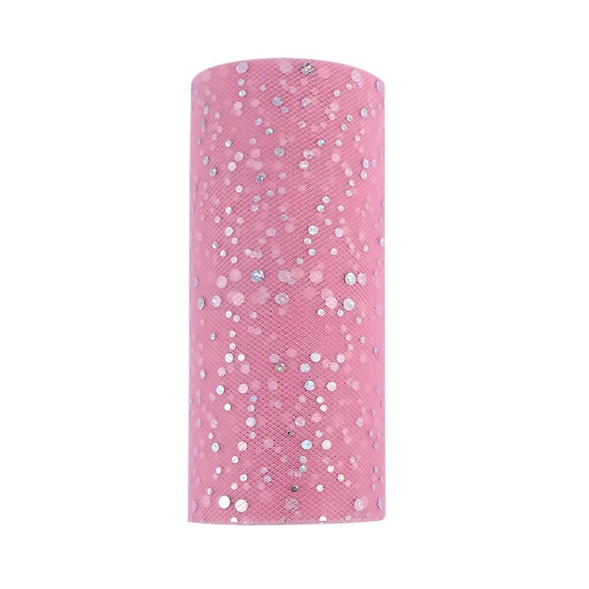 Craft Tulle Material for Garland Making, Durable and Reusable Design