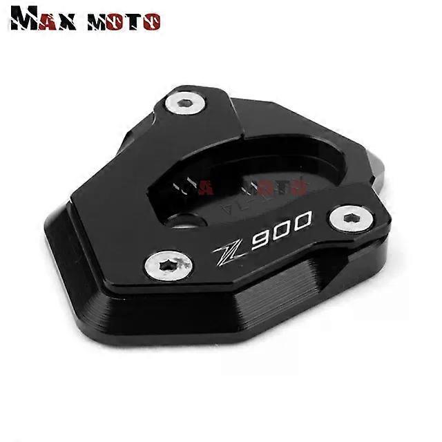 Fit For KAWASAKI Z900 2017 2018 2019 2020 Z 900 Motorcycle Kickstand Foot Side Stand Extension Pad Support Plate