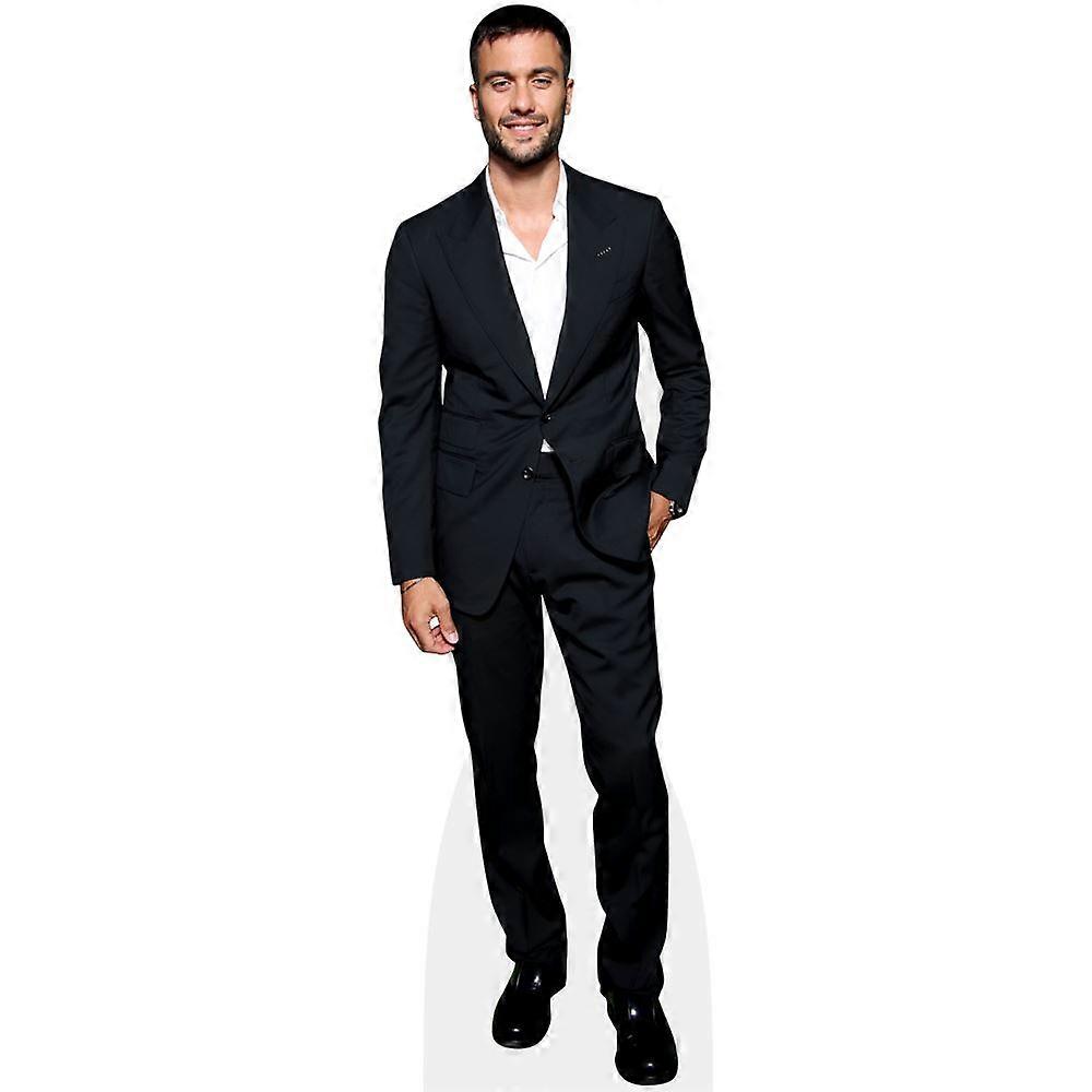 Pierpaolo Pretelli (Suit) Cardboard Cutout (lifesize OR mini size). Standee. Stand Up.