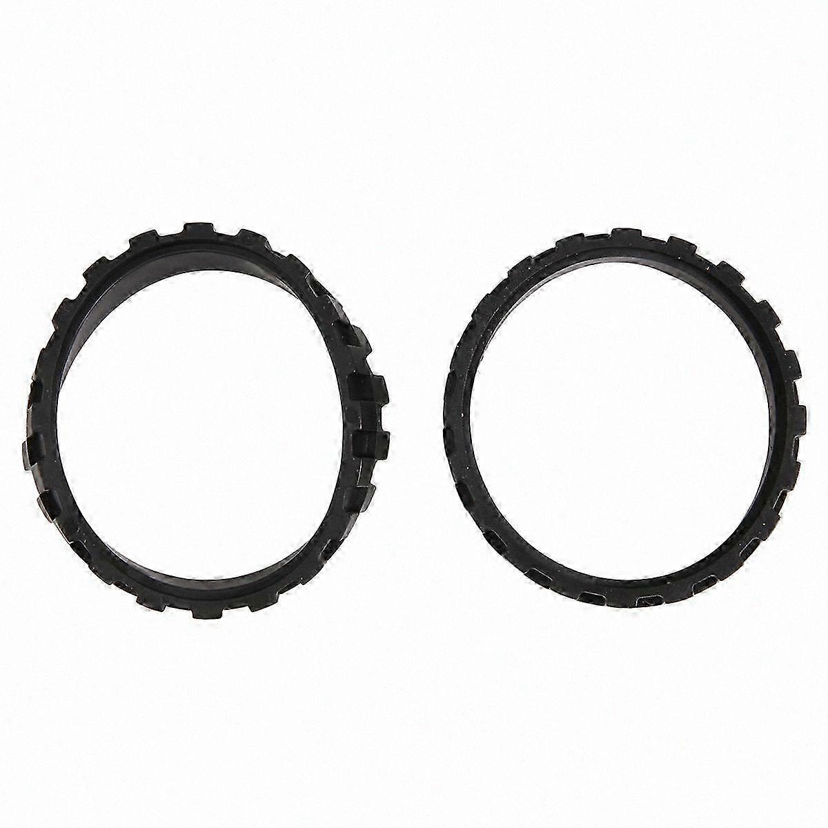 Replacement Wheels for Robotic Vacuum Cleaners, Anti-Slip Design for Enhanced Performance